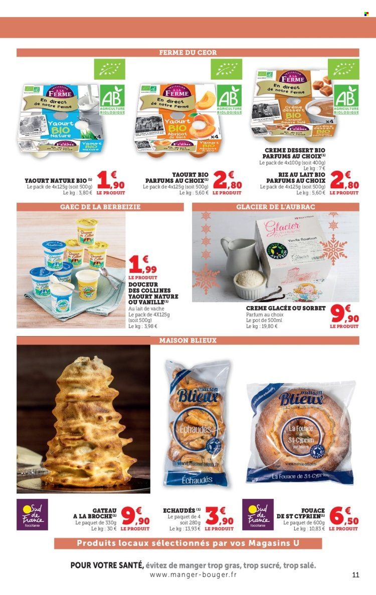 Catalogue Magasins U - 16/07/2025 - 17/08/2025. Page 11