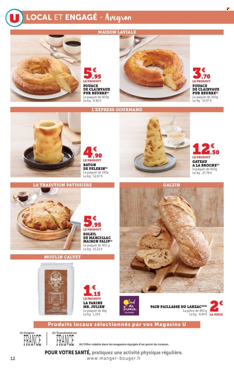 Catalogue Magasins U - 16/07/2025 - 17/08/2025. Page 12