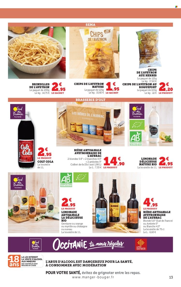 Catalogue Magasins U - 16/07/2025 - 17/08/2025. Page 13