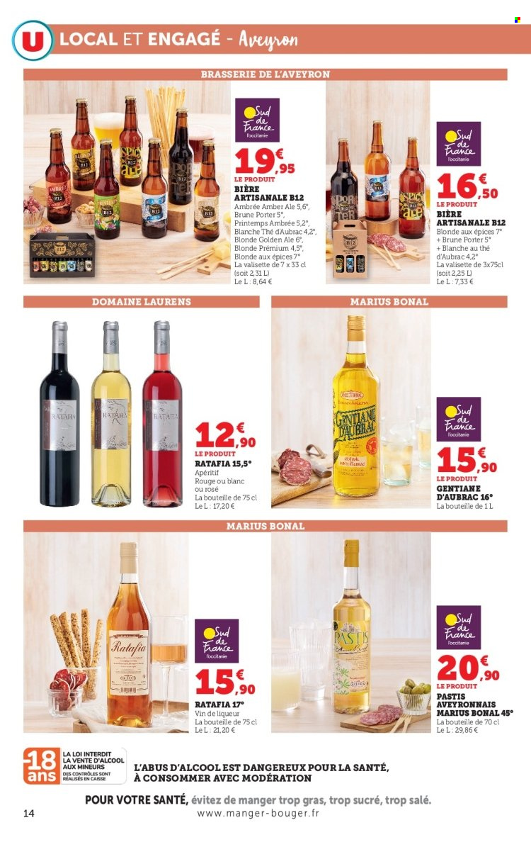 Catalogue Magasins U - 16/07/2025 - 17/08/2025. Page 14
