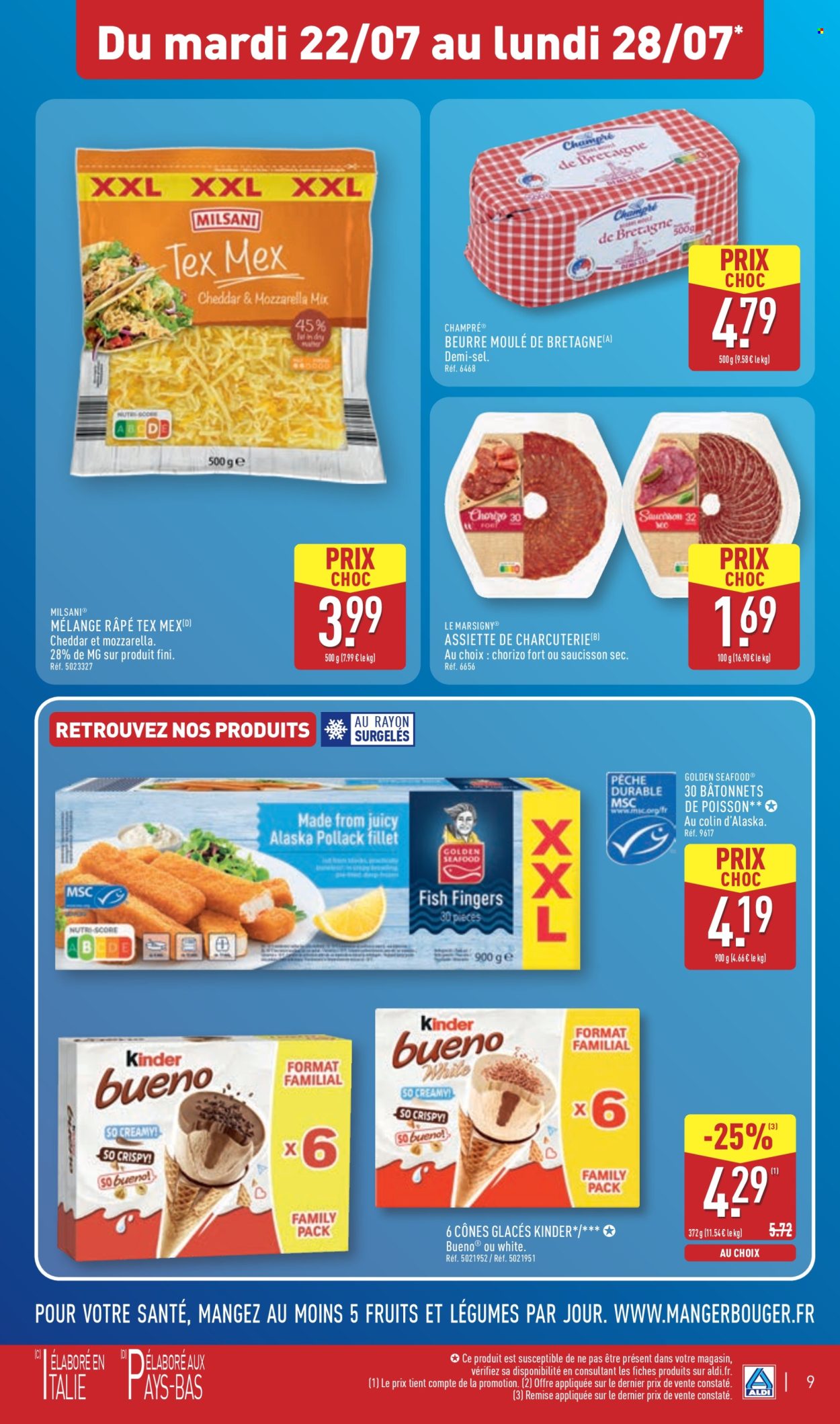 Catalogue ALDI - 22/07/2025 - 28/07/2025. Page 11