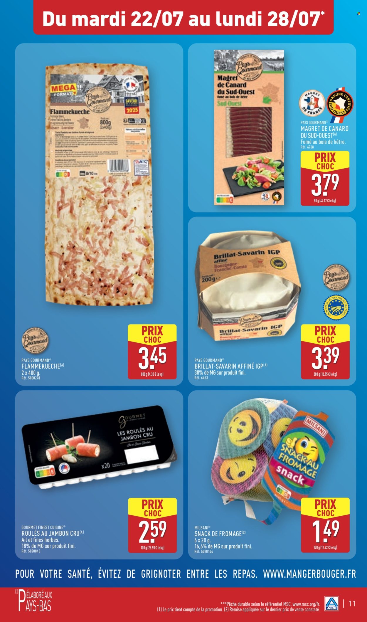 Catalogue ALDI - 22/07/2025 - 28/07/2025. Page 13