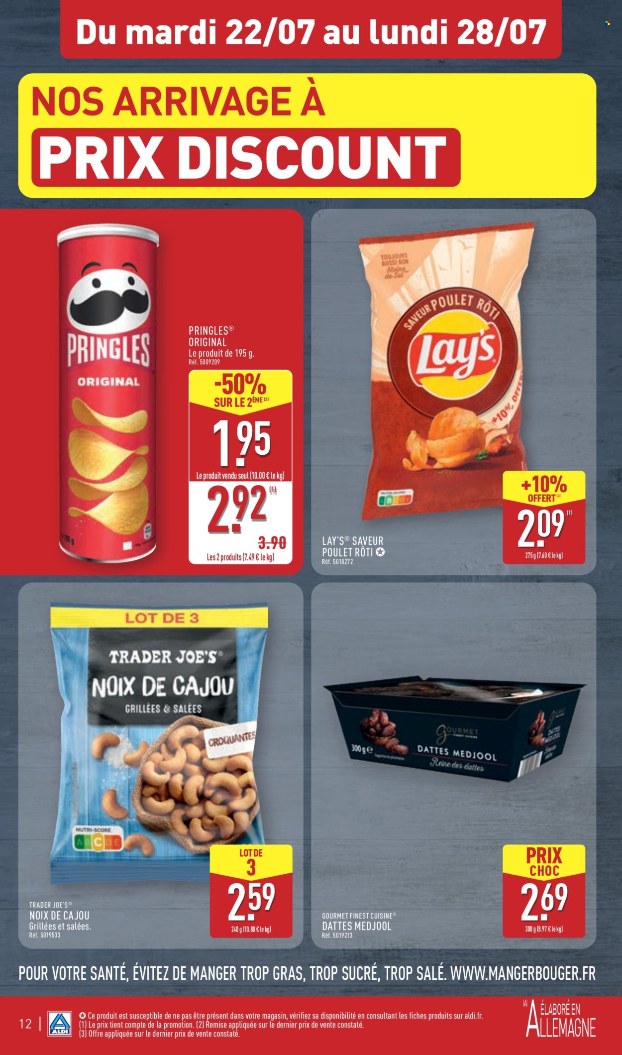 Catalogue ALDI - 22/07/2025 - 28/07/2025. Page 14