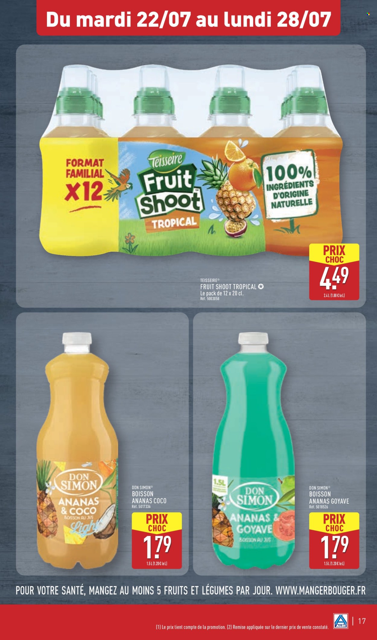 Catalogue ALDI - 22/07/2025 - 28/07/2025. Page 19