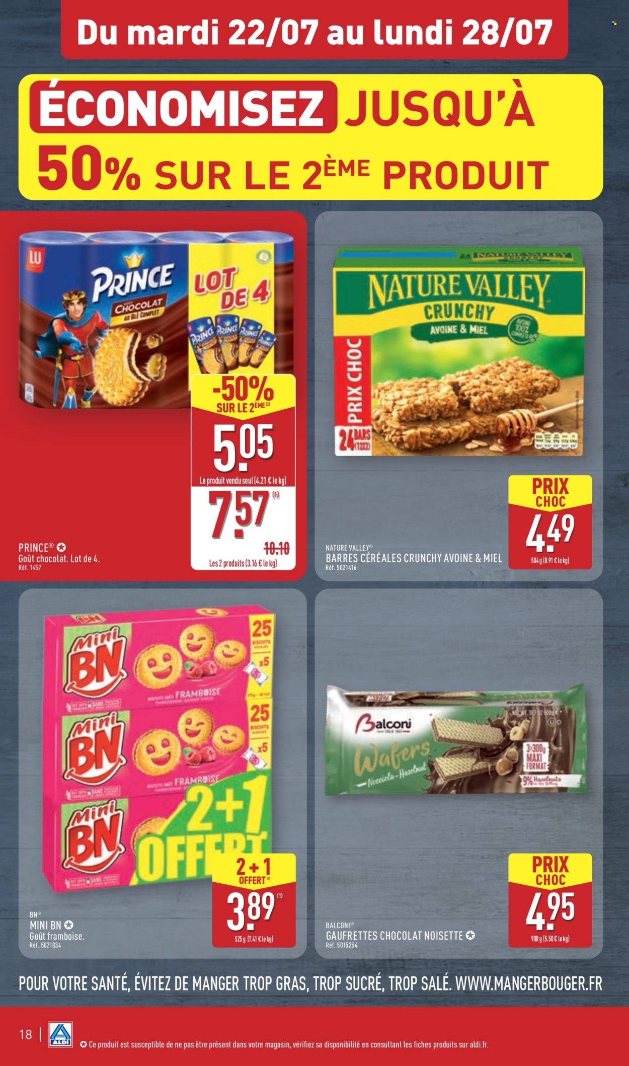 Catalogue ALDI - 22/07/2025 - 28/07/2025. Page 20