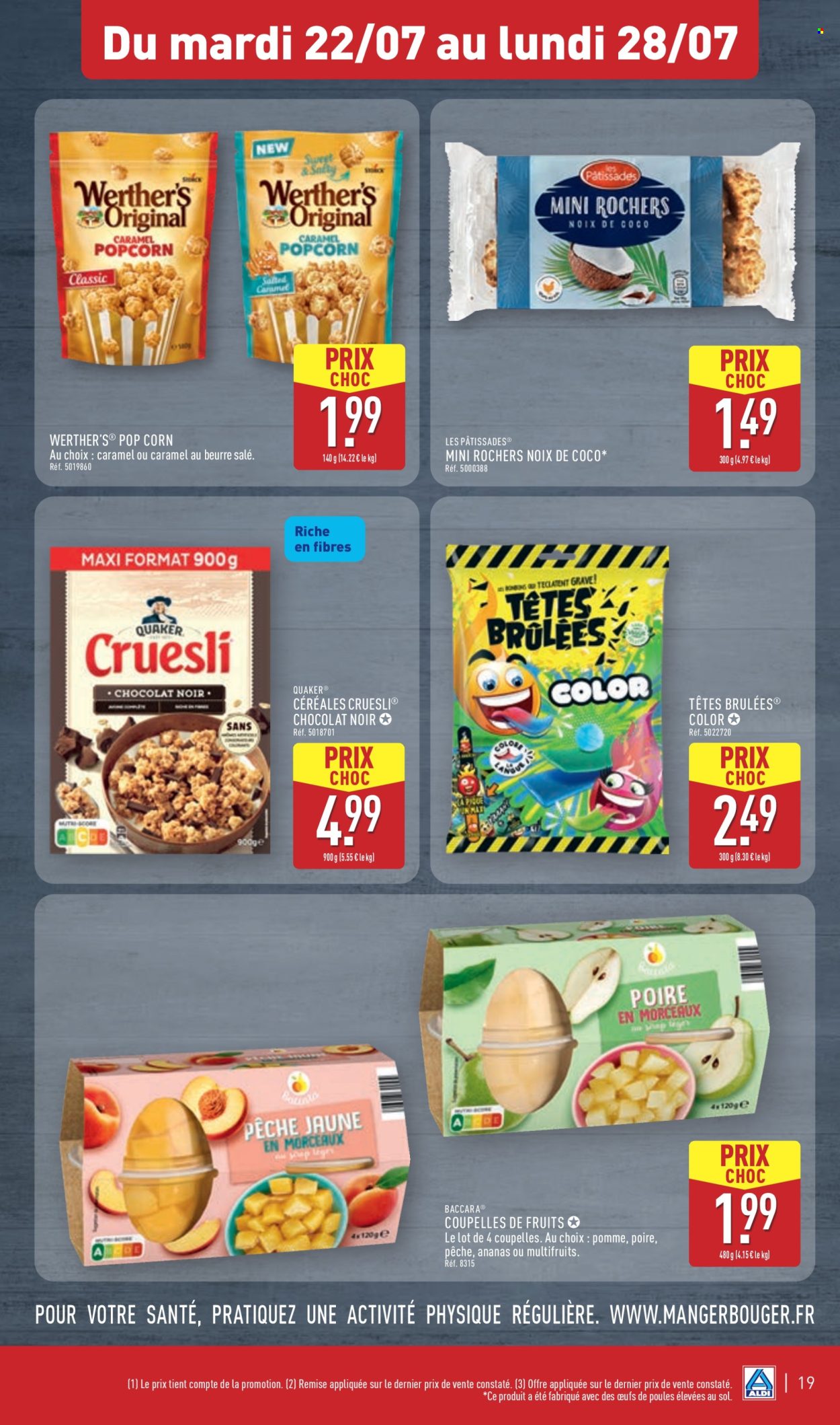 Catalogue ALDI - 22/07/2025 - 28/07/2025. Page 21