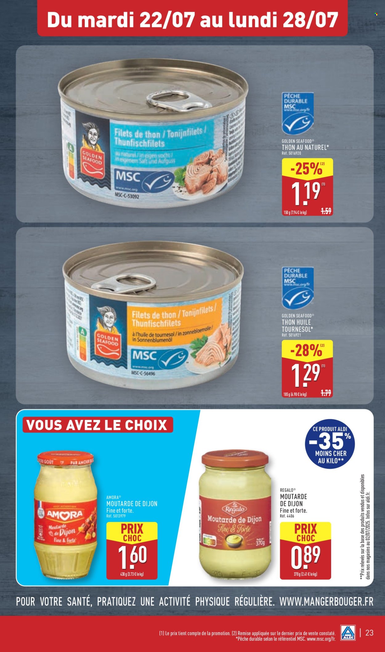 Catalogue ALDI - 22/07/2025 - 28/07/2025. Page 25