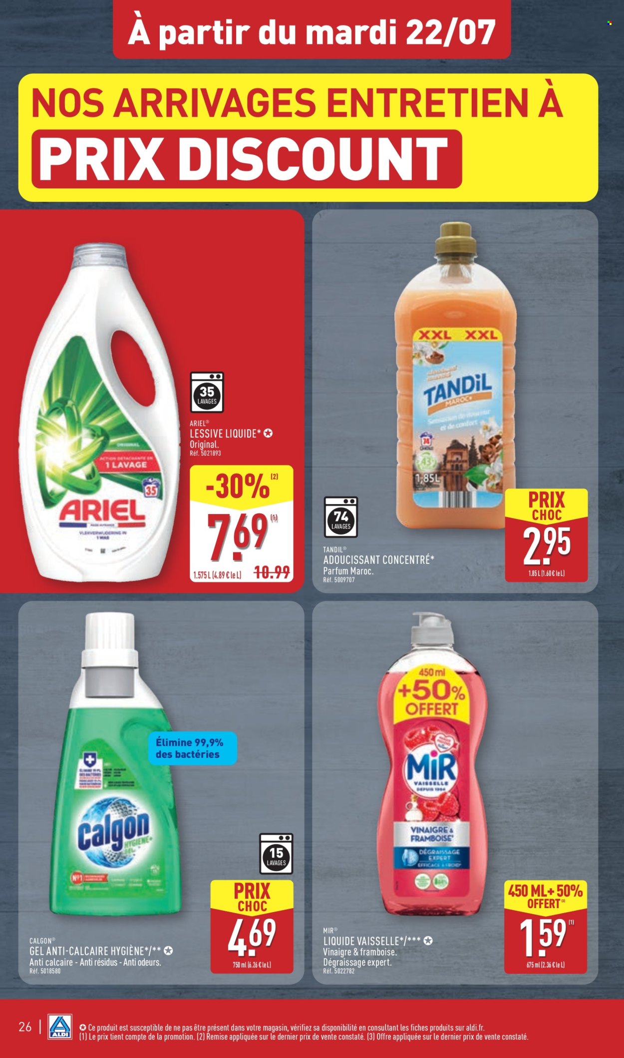 Catalogue ALDI - 22/07/2025 - 28/07/2025. Page 28