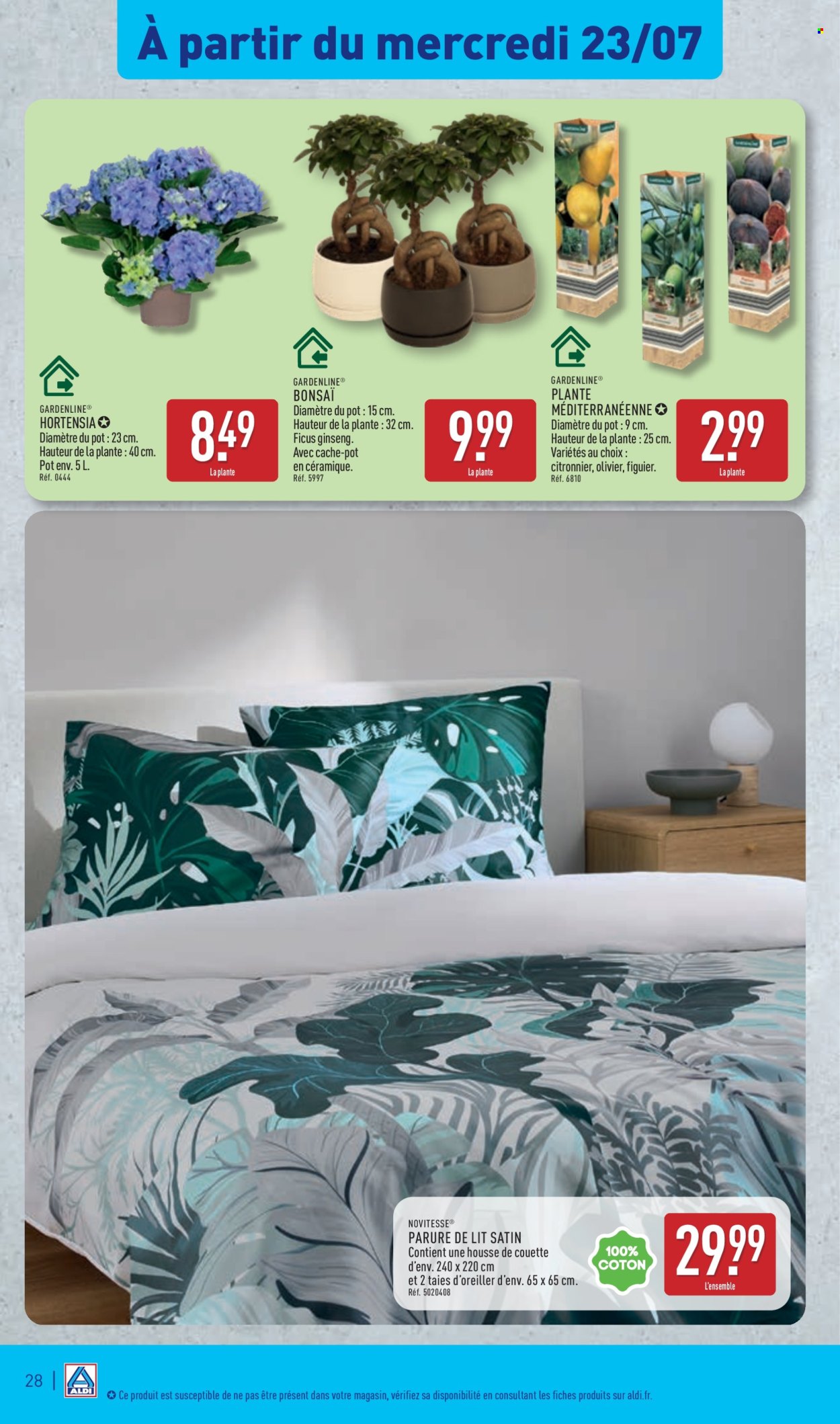 Catalogue ALDI - 22/07/2025 - 28/07/2025. Page 30