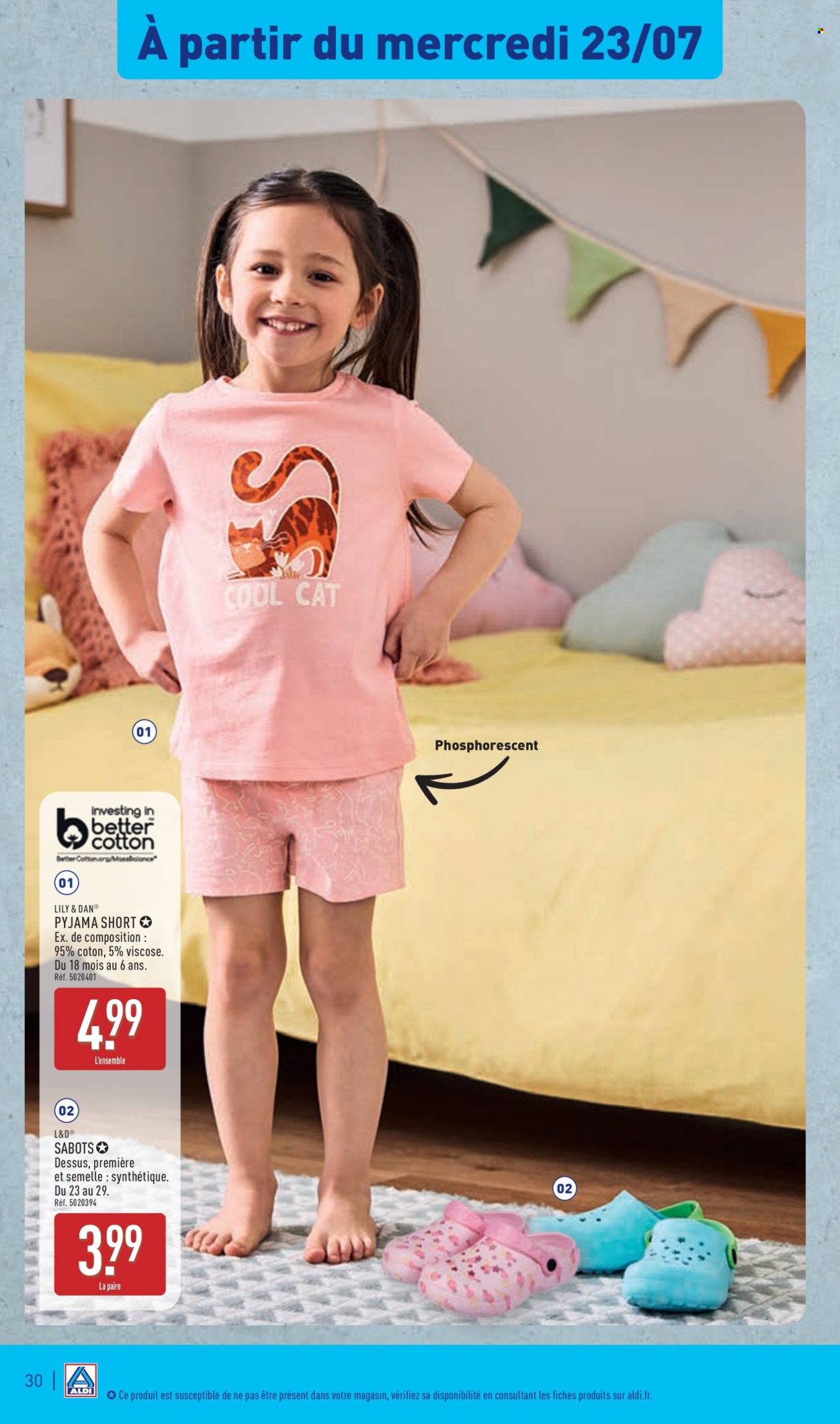 Catalogue ALDI - 22/07/2025 - 28/07/2025. Page 32