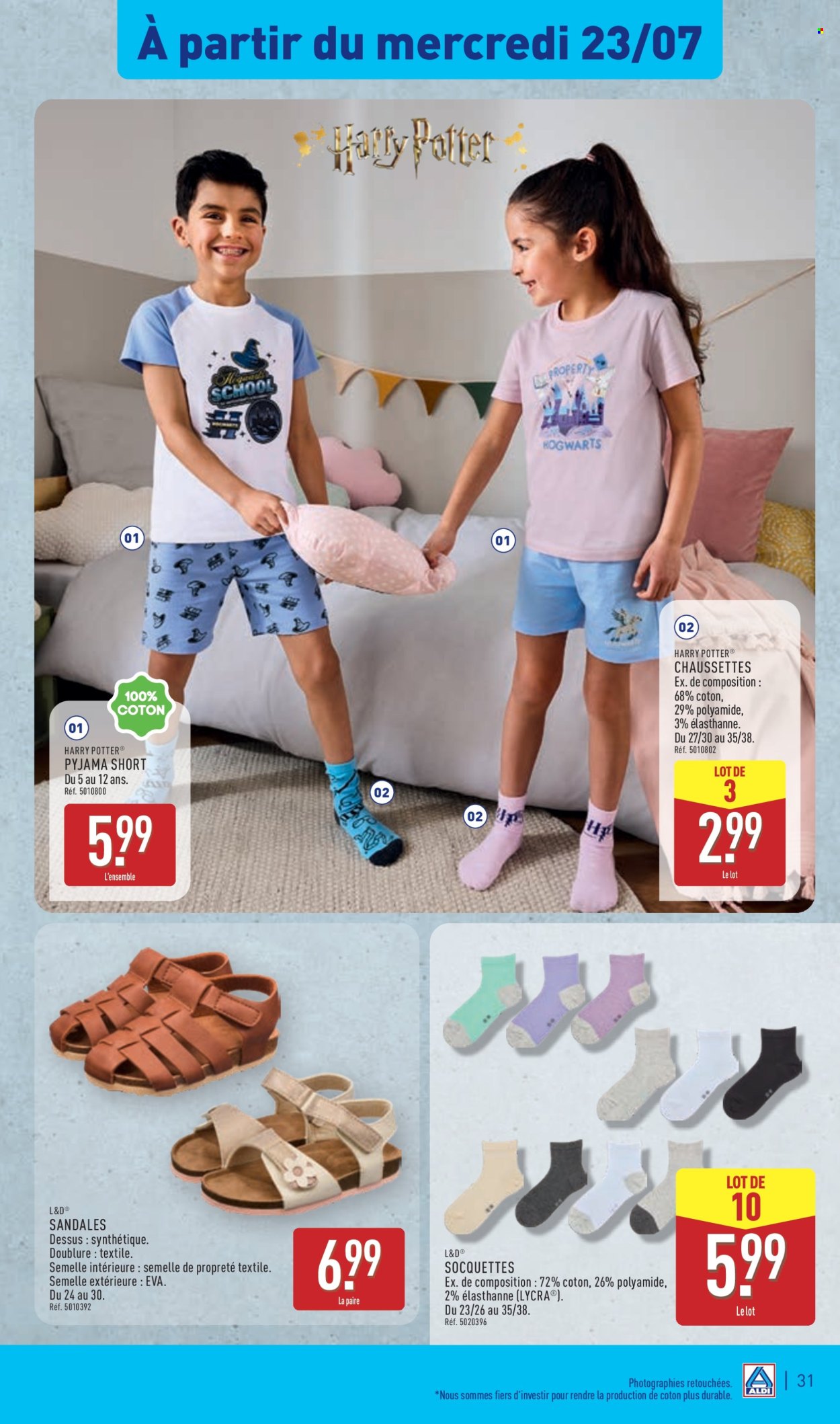 Catalogue ALDI - 22/07/2025 - 28/07/2025. Page 33