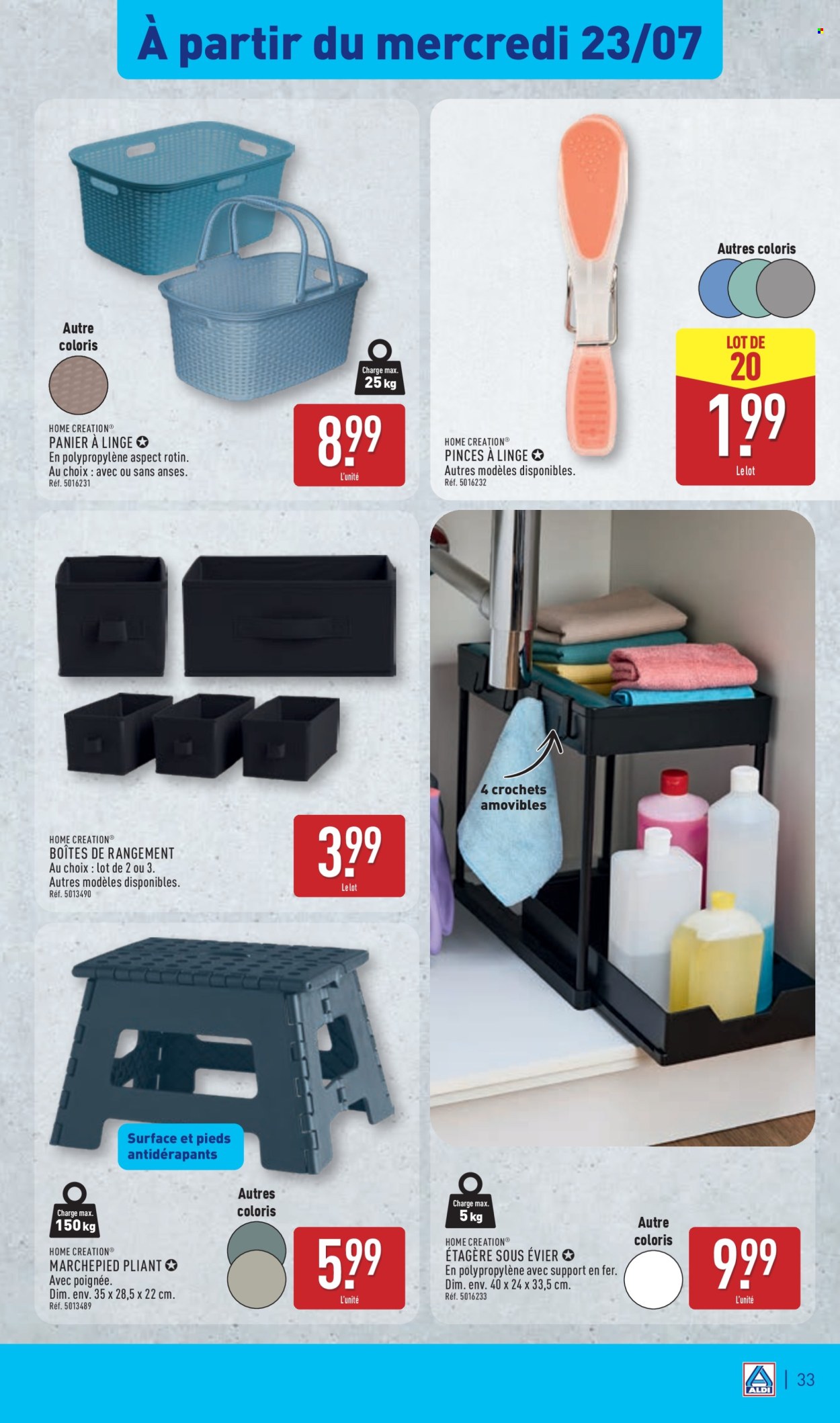 Catalogue ALDI - 22/07/2025 - 28/07/2025. Page 35