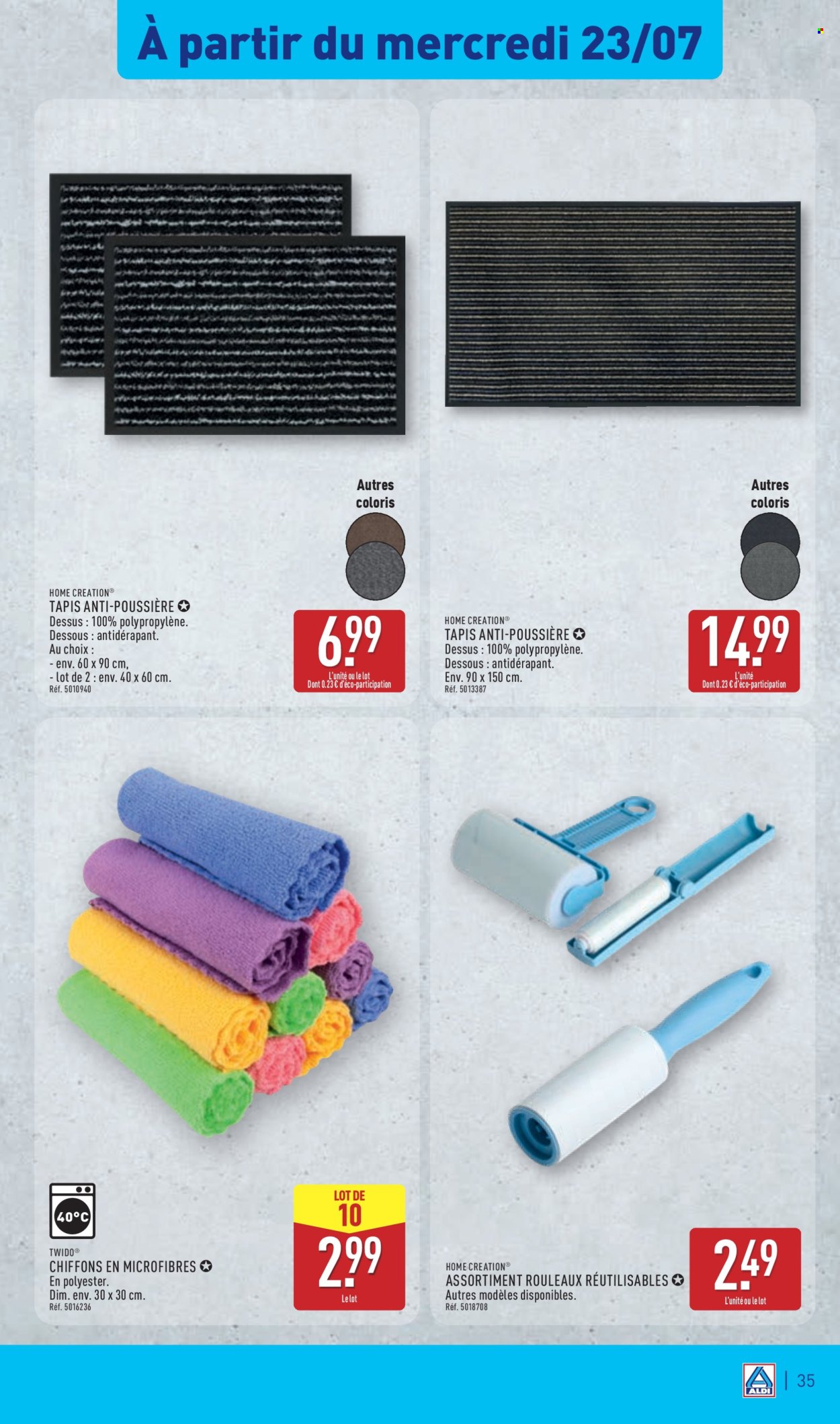 Catalogue ALDI - 22/07/2025 - 28/07/2025. Page 37