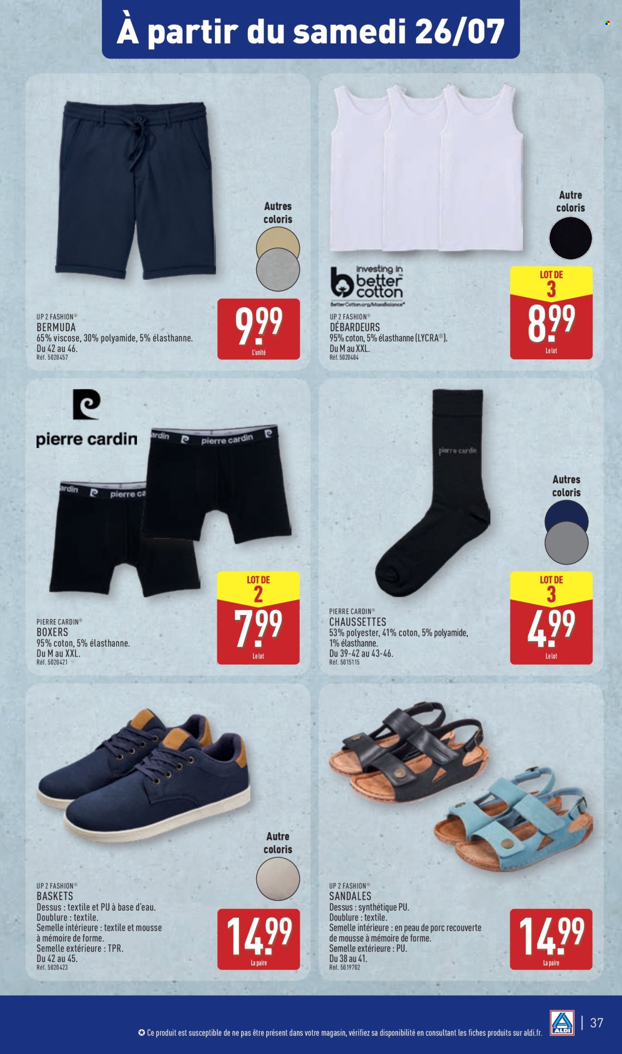 Catalogue ALDI - 22/07/2025 - 28/07/2025. Page 39