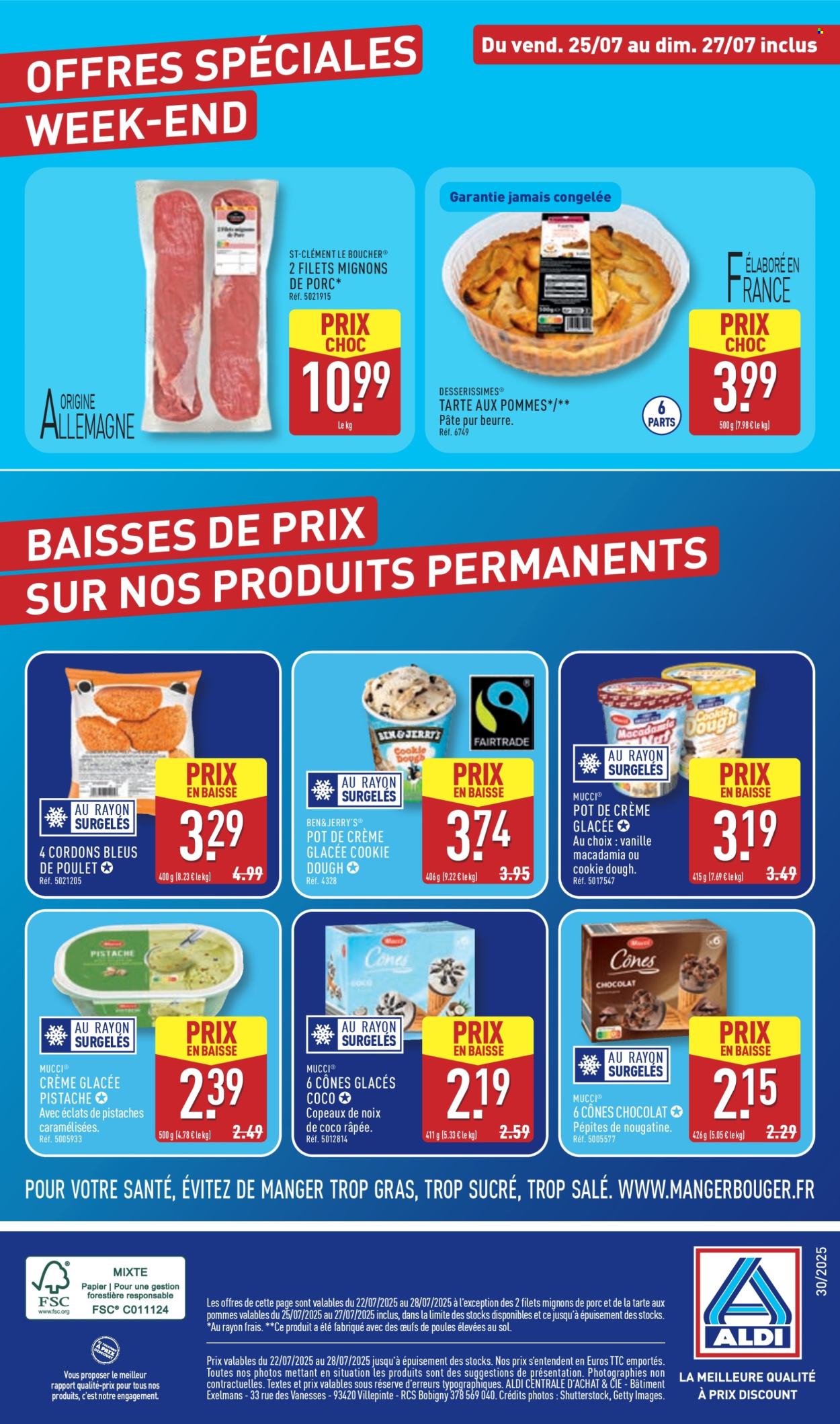 Catalogue ALDI - 22/07/2025 - 28/07/2025. Page 44