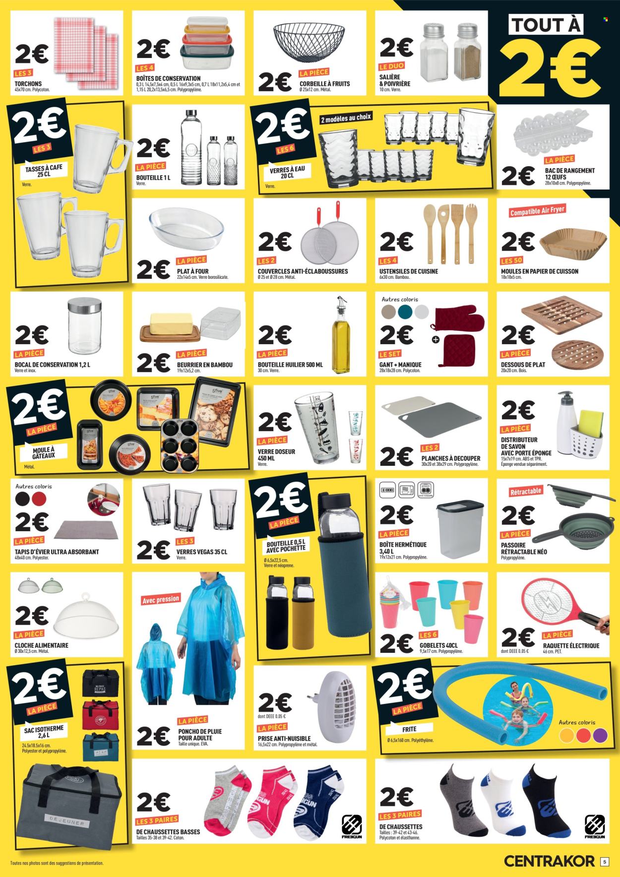 Catalogue Centrakor - 14/07/2025 - 27/07/2025. Page 5