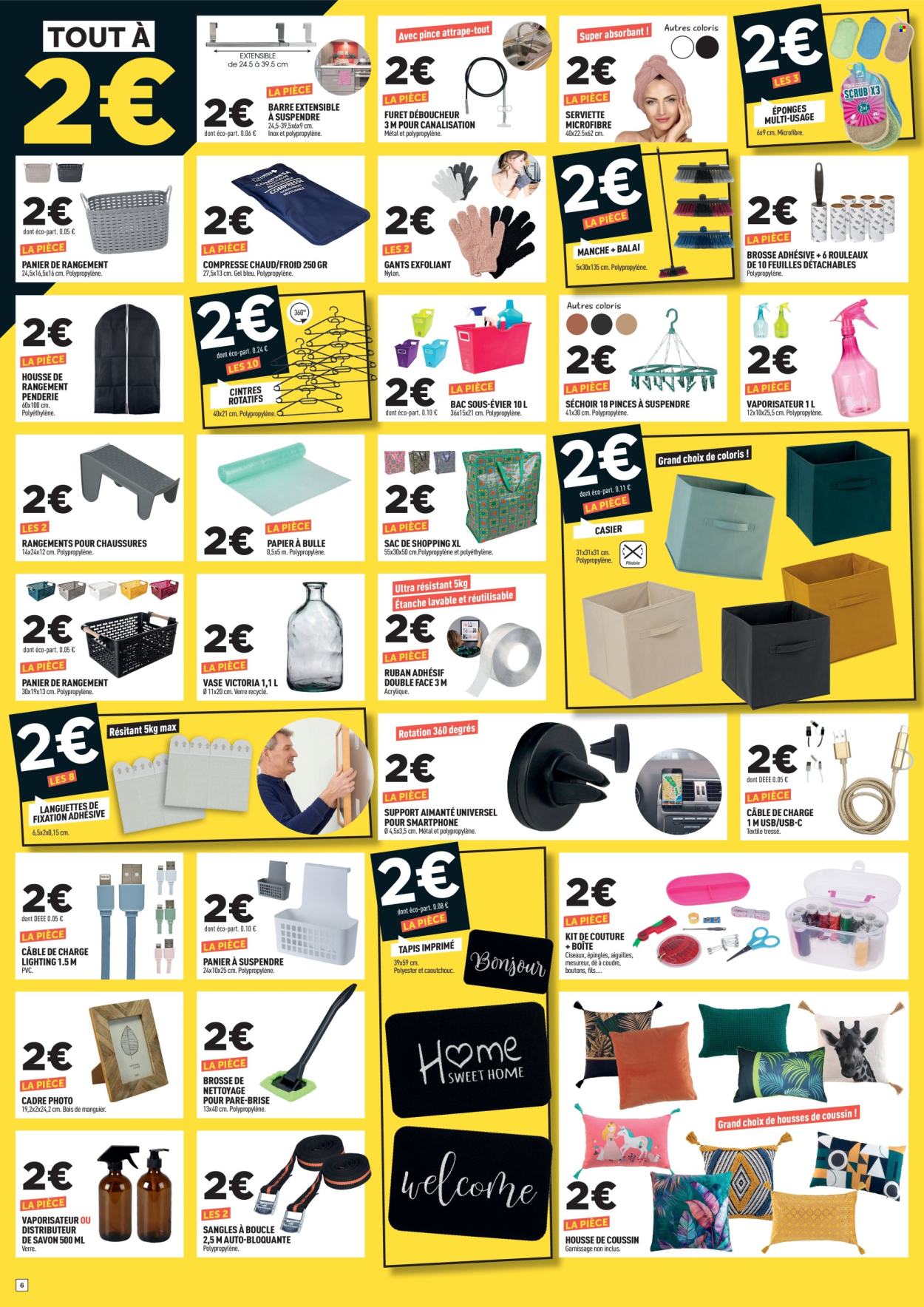 Catalogue Centrakor - 14/07/2025 - 27/07/2025. Page 6