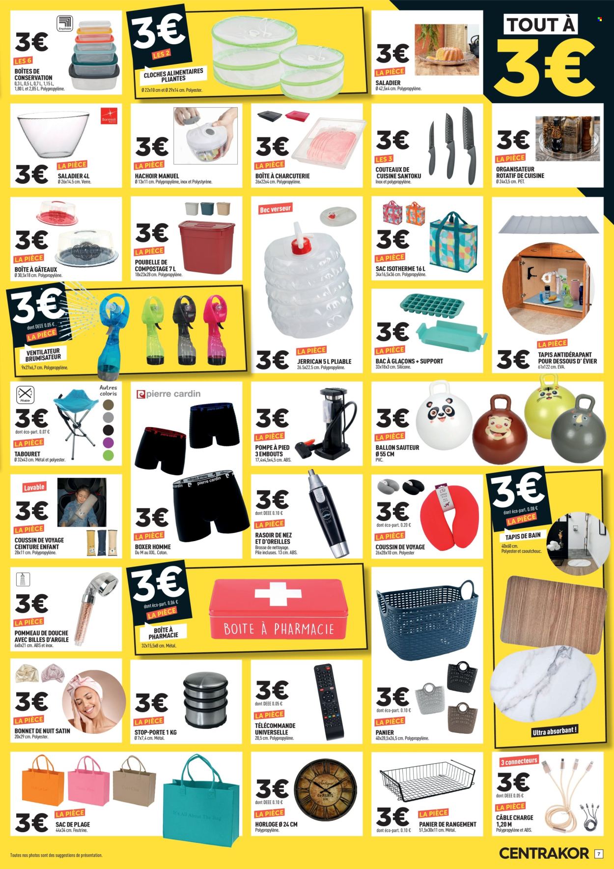 Catalogue Centrakor - 14/07/2025 - 27/07/2025. Page 7