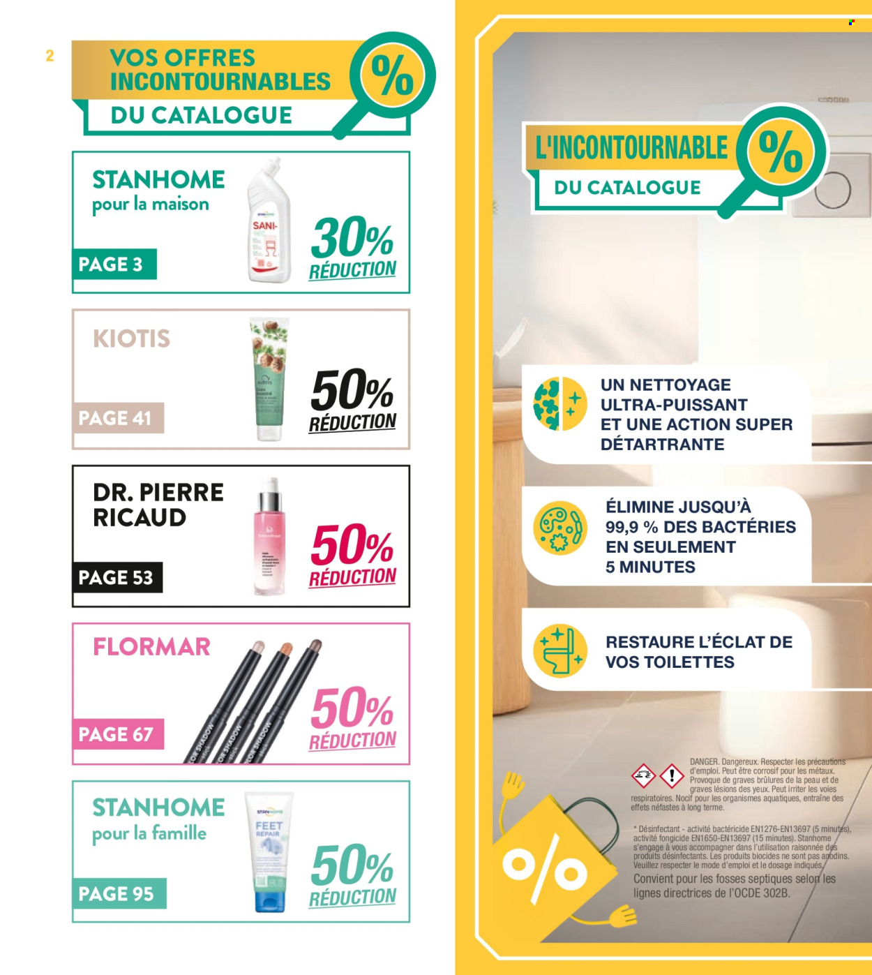Catalogue Stanhome - 15/07/2025 - 03/08/2025. Page 2