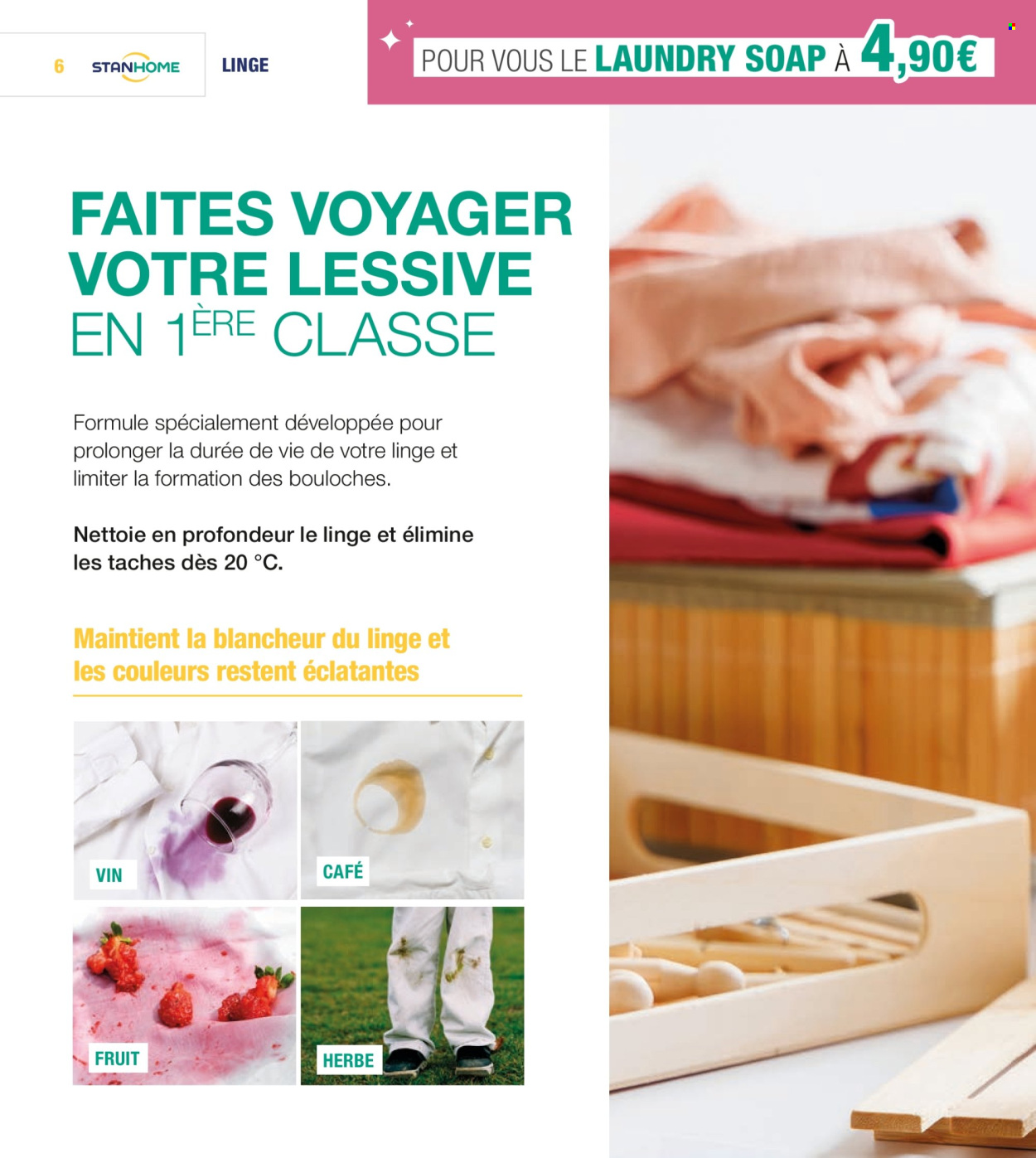 Catalogue Stanhome - 15/07/2025 - 03/08/2025. Page 6