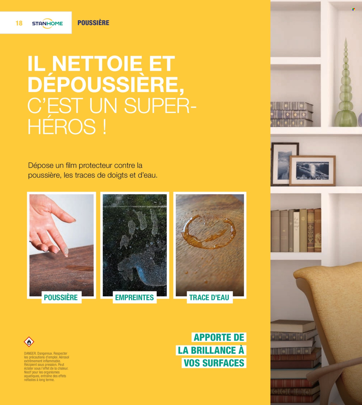 Catalogue Stanhome - 15/07/2025 - 03/08/2025. Page 18