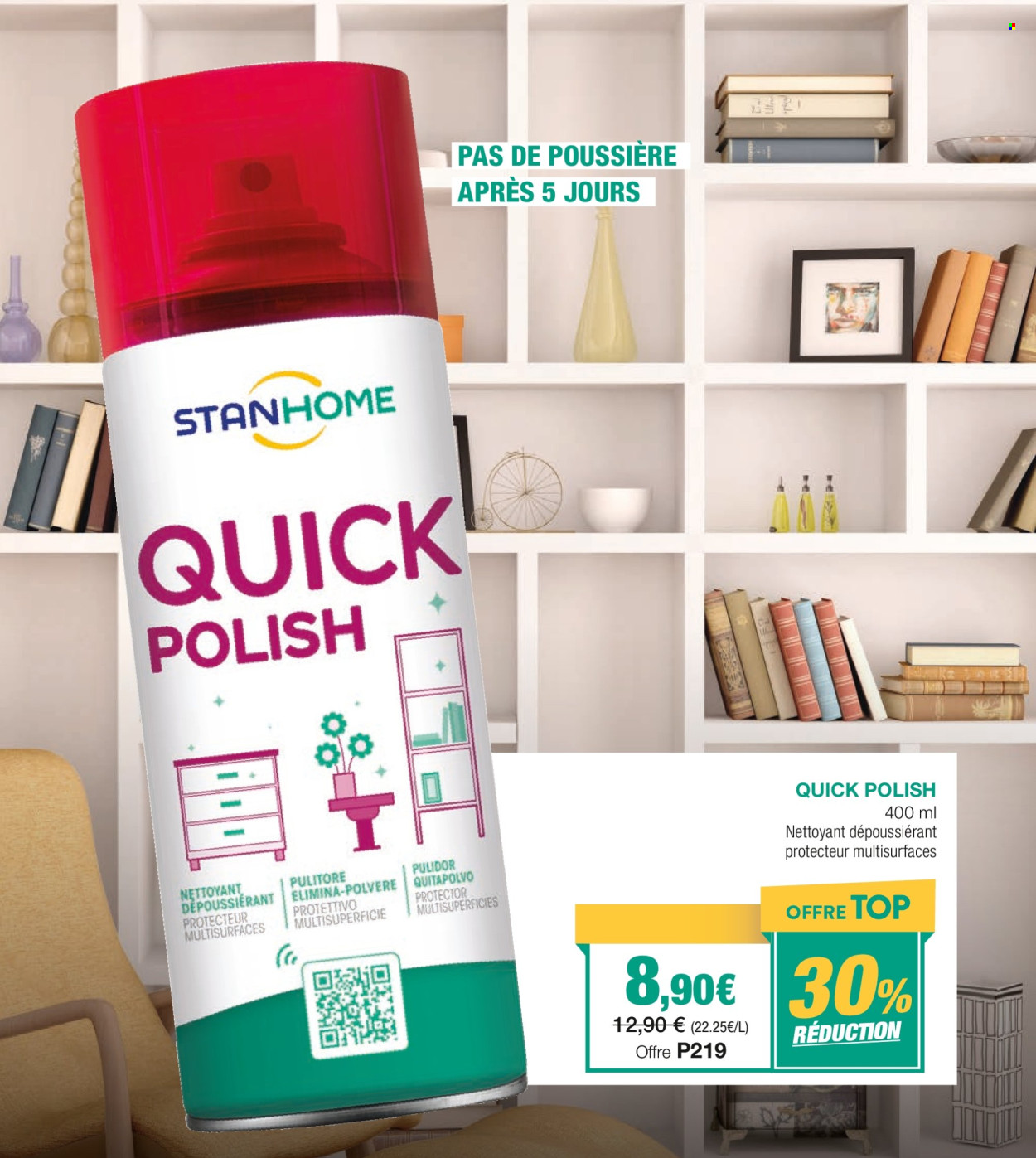Catalogue Stanhome - 15/07/2025 - 03/08/2025. Page 19