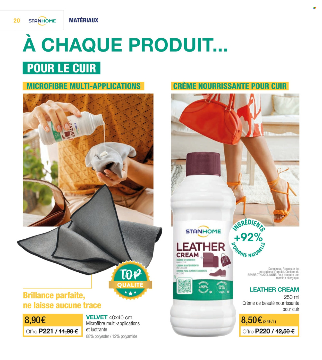Catalogue Stanhome - 15/07/2025 - 03/08/2025. Page 20