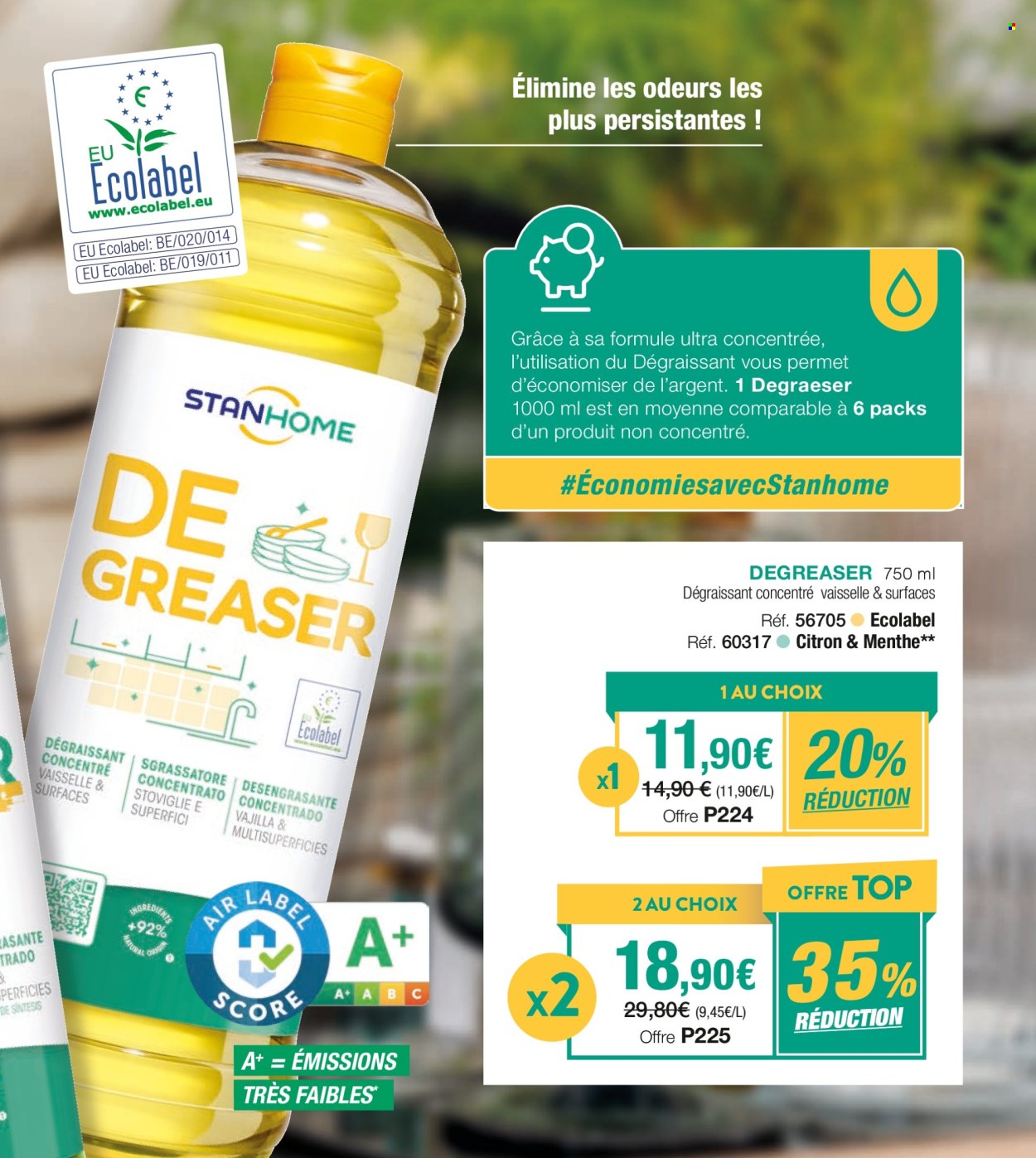 Catalogue Stanhome - 15/07/2025 - 03/08/2025. Page 23
