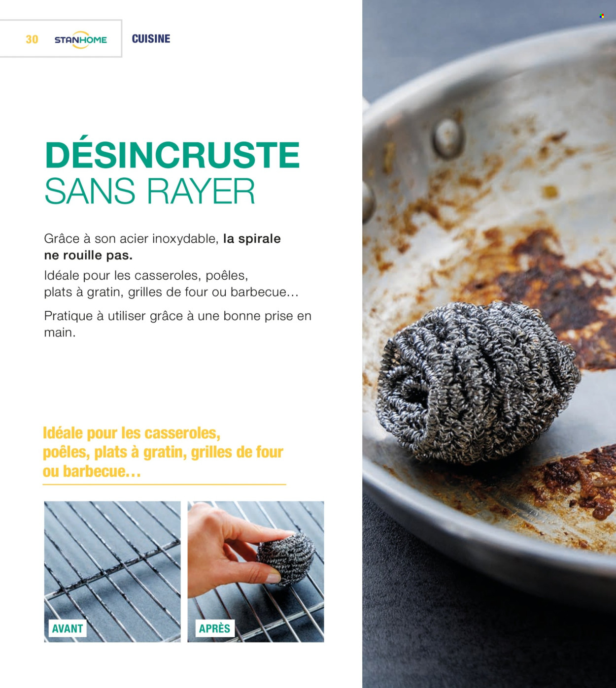 Catalogue Stanhome - 15/07/2025 - 03/08/2025. Page 30