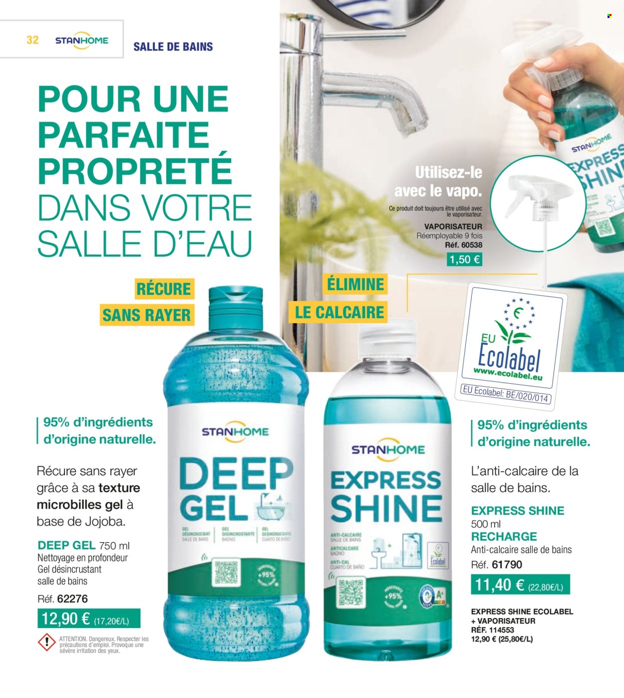 Catalogue Stanhome - 15/07/2025 - 03/08/2025. Page 32