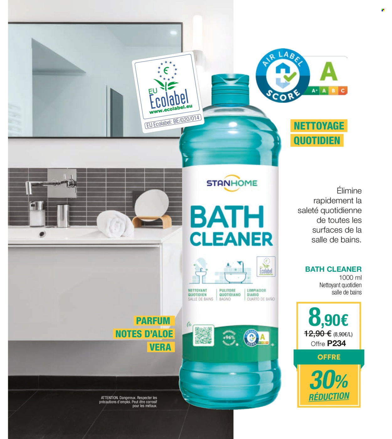 Catalogue Stanhome - 15/07/2025 - 03/08/2025. Page 33