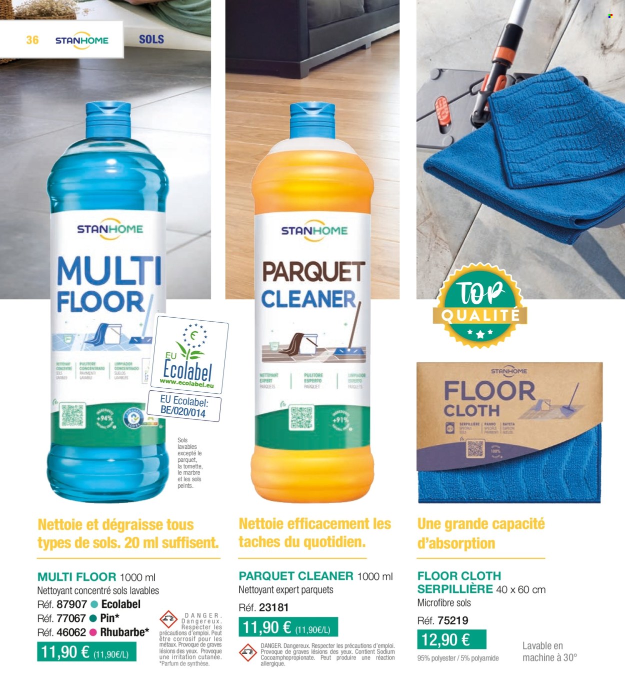 Catalogue Stanhome - 15/07/2025 - 03/08/2025. Page 36