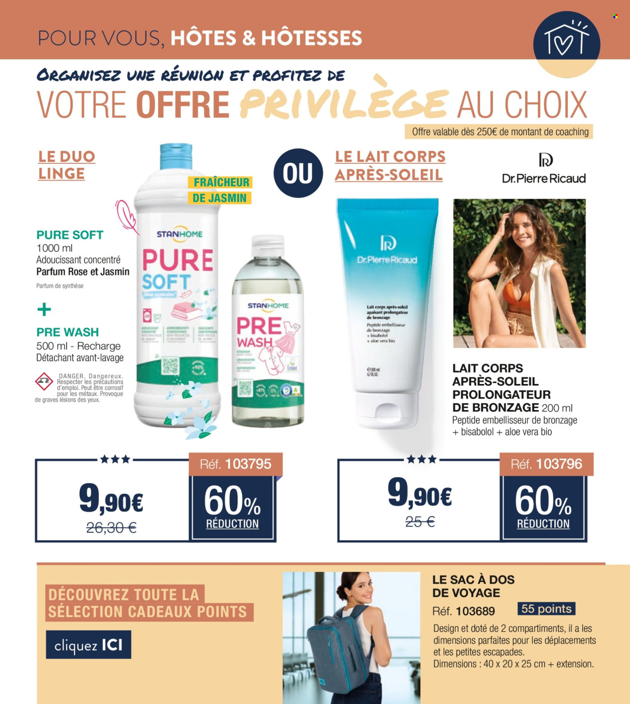 Catalogue Stanhome - 15/07/2025 - 03/08/2025. Page 39