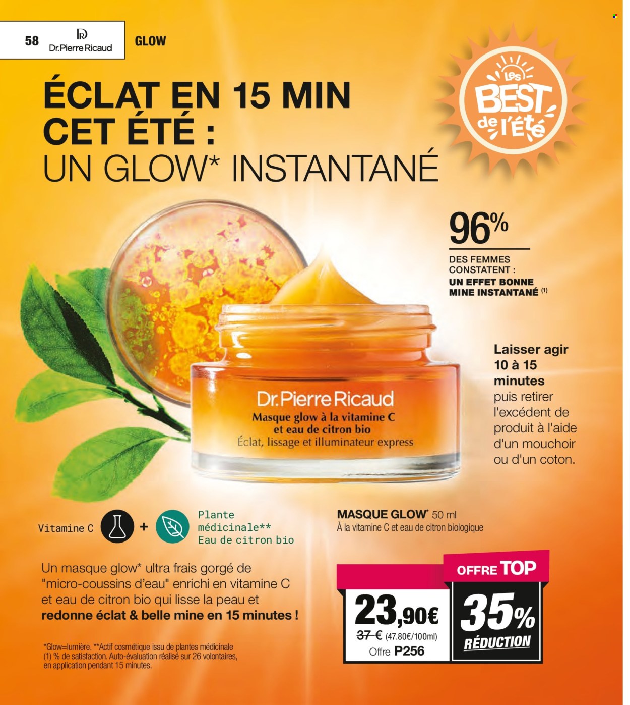 Catalogue Stanhome - 15/07/2025 - 03/08/2025. Page 58