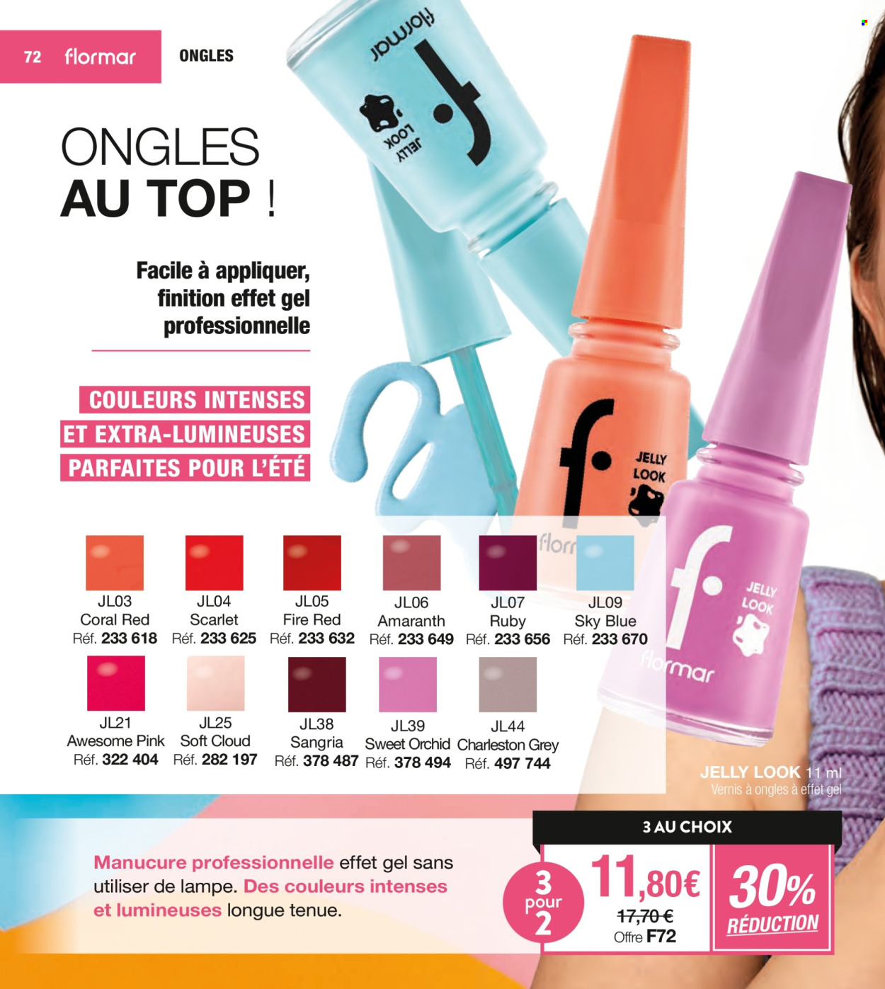 Catalogue Stanhome - 15/07/2025 - 03/08/2025. Page 72