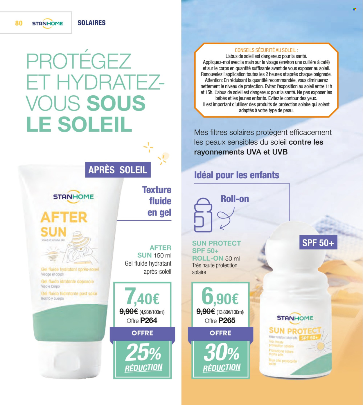 Catalogue Stanhome - 15/07/2025 - 03/08/2025. Page 80