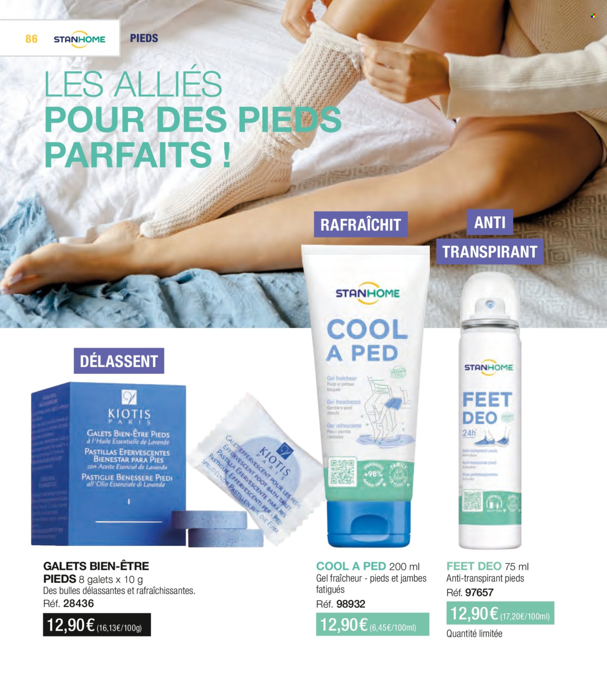 Catalogue Stanhome - 15/07/2025 - 03/08/2025. Page 86