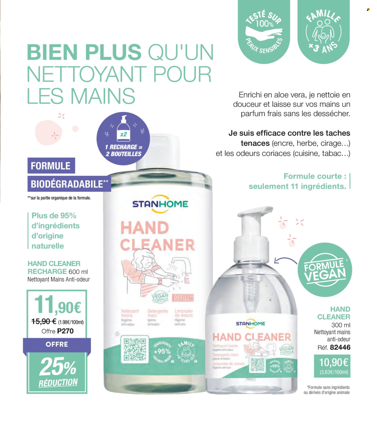 Catalogue Stanhome - 15/07/2025 - 03/08/2025. Page 87