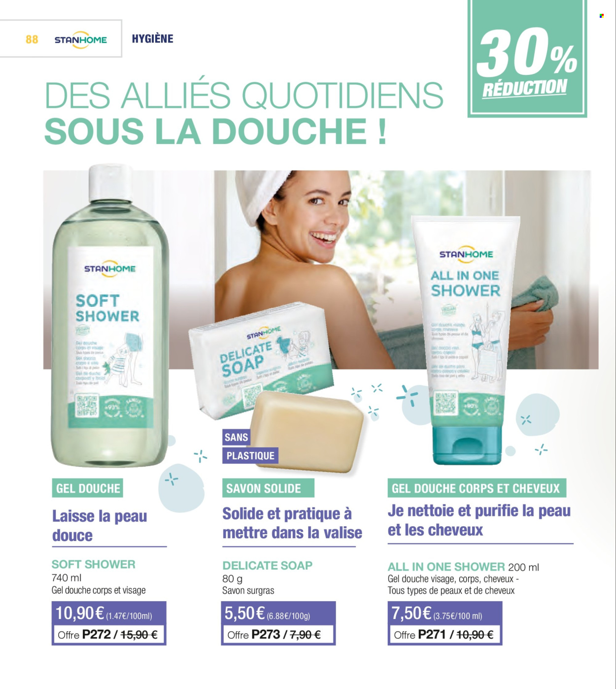 Catalogue Stanhome - 15/07/2025 - 03/08/2025. Page 88