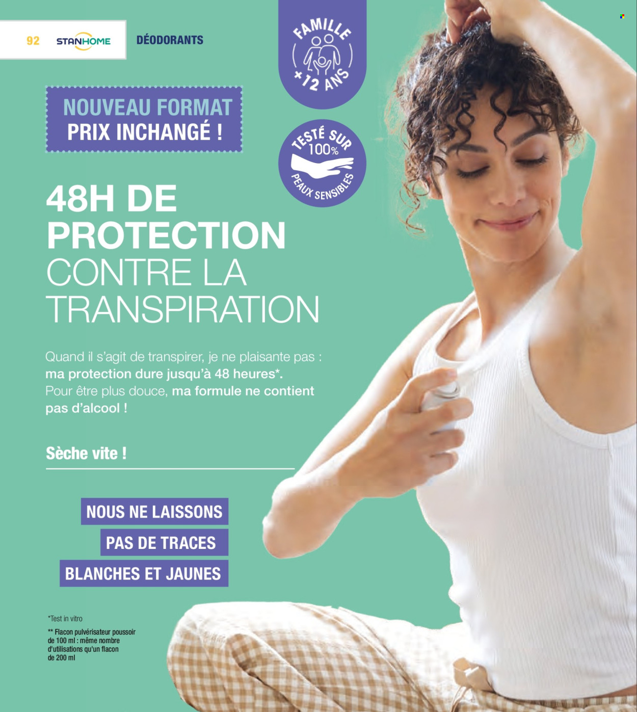 Catalogue Stanhome - 15/07/2025 - 03/08/2025. Page 92