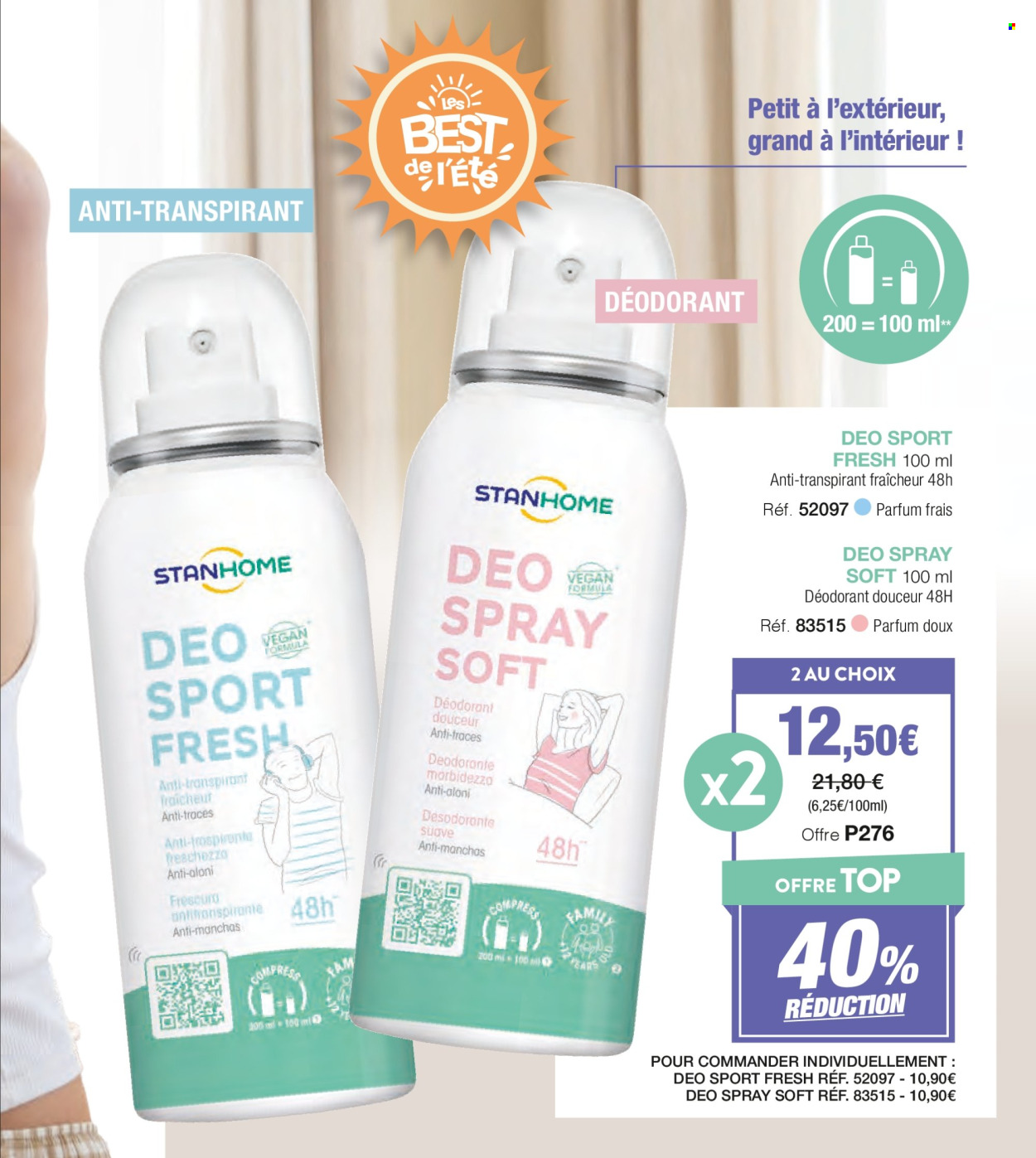 Catalogue Stanhome - 15/07/2025 - 03/08/2025. Page 93