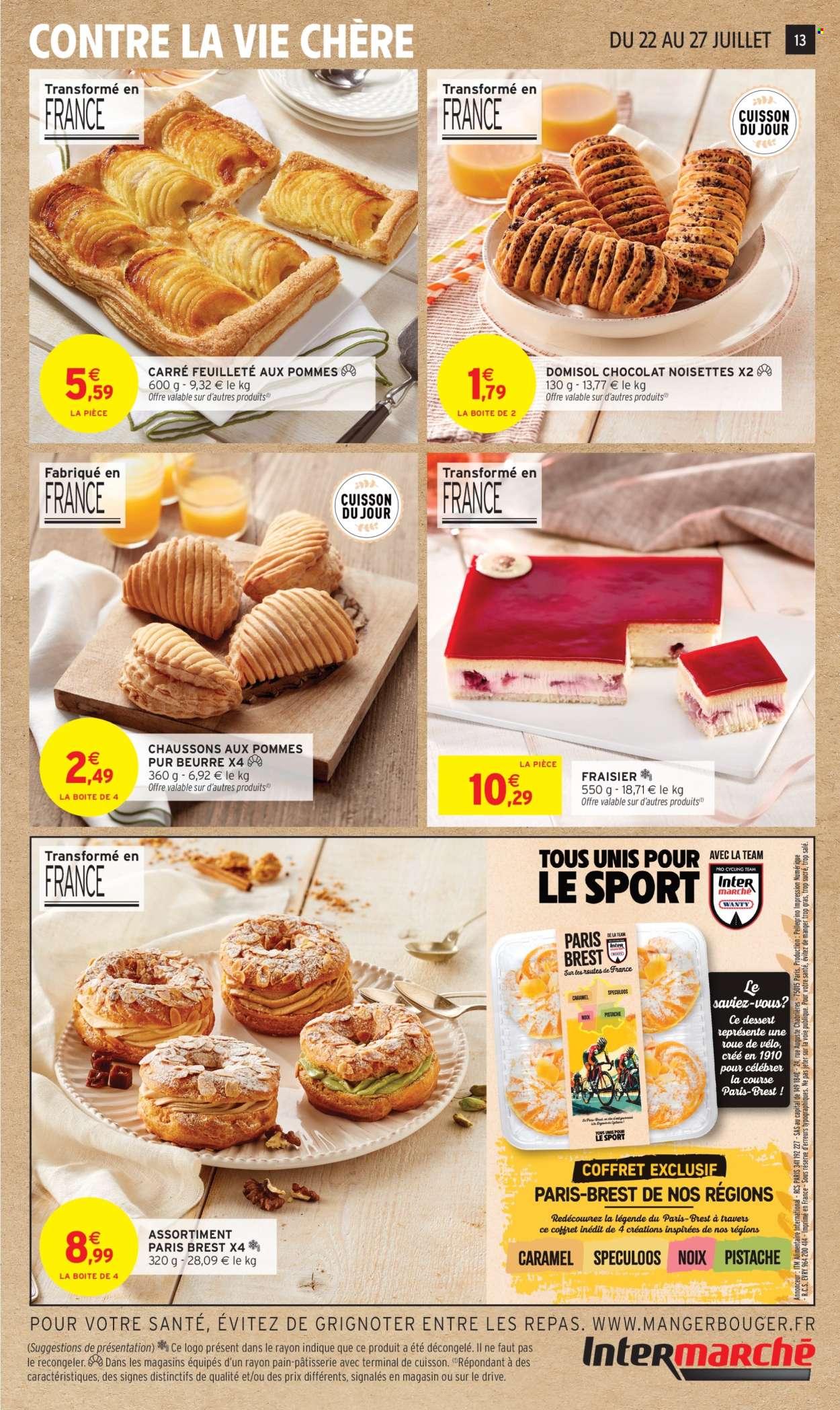 Catalogue Intermarché Hyper - 22/07/2025 - 03/08/2025. Page 14