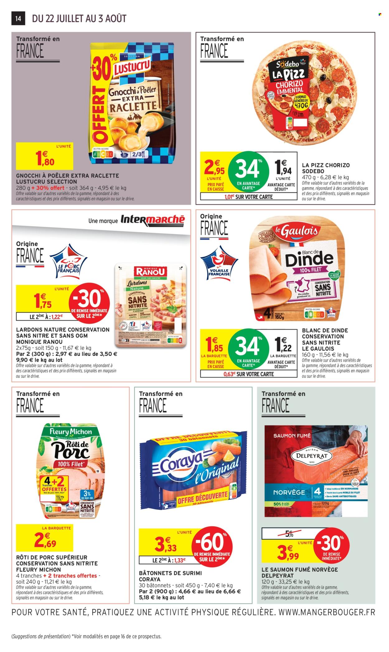 Catalogue Intermarché Hyper - 22/07/2025 - 03/08/2025. Page 15