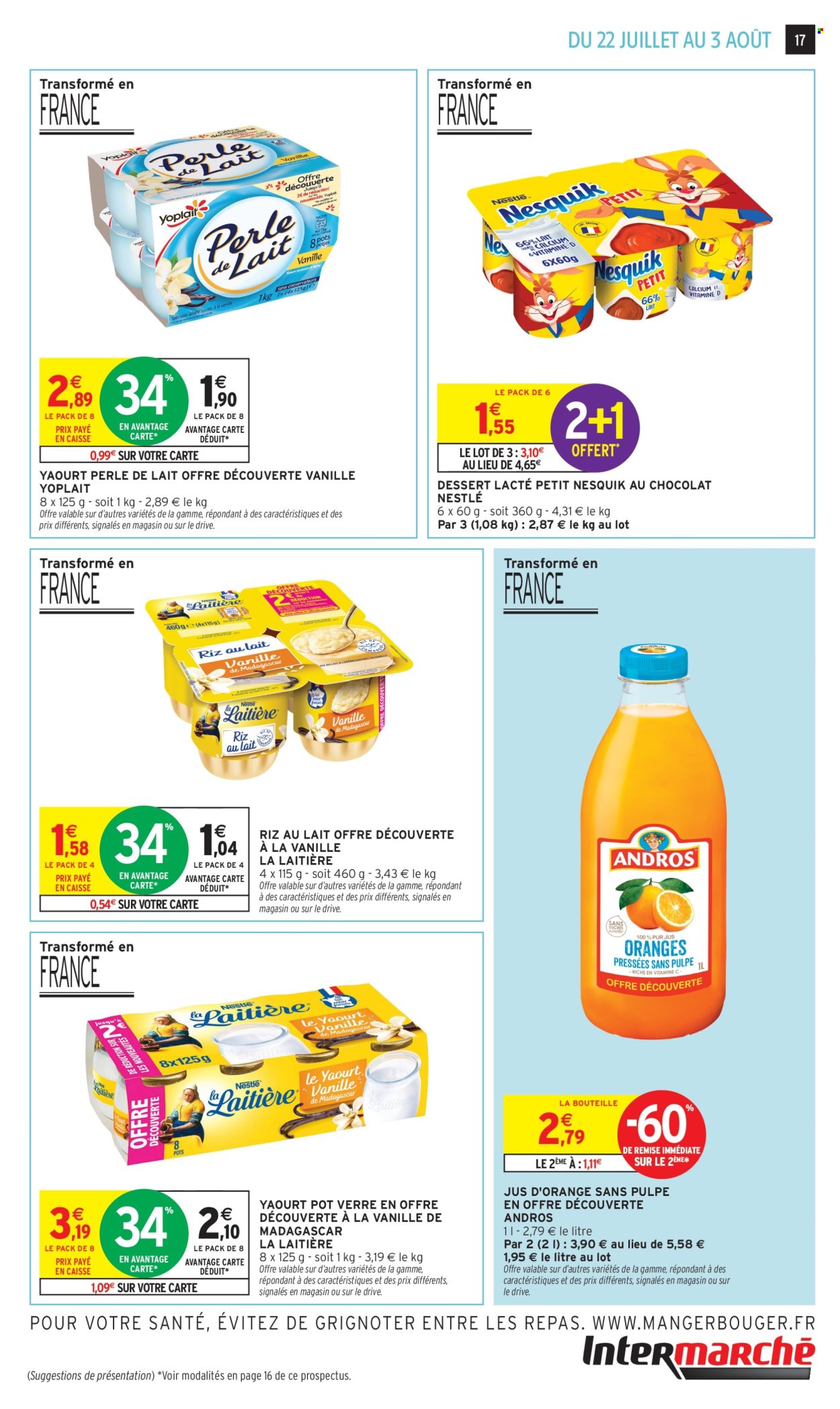 Catalogue Intermarché Hyper - 22/07/2025 - 03/08/2025. Page 18