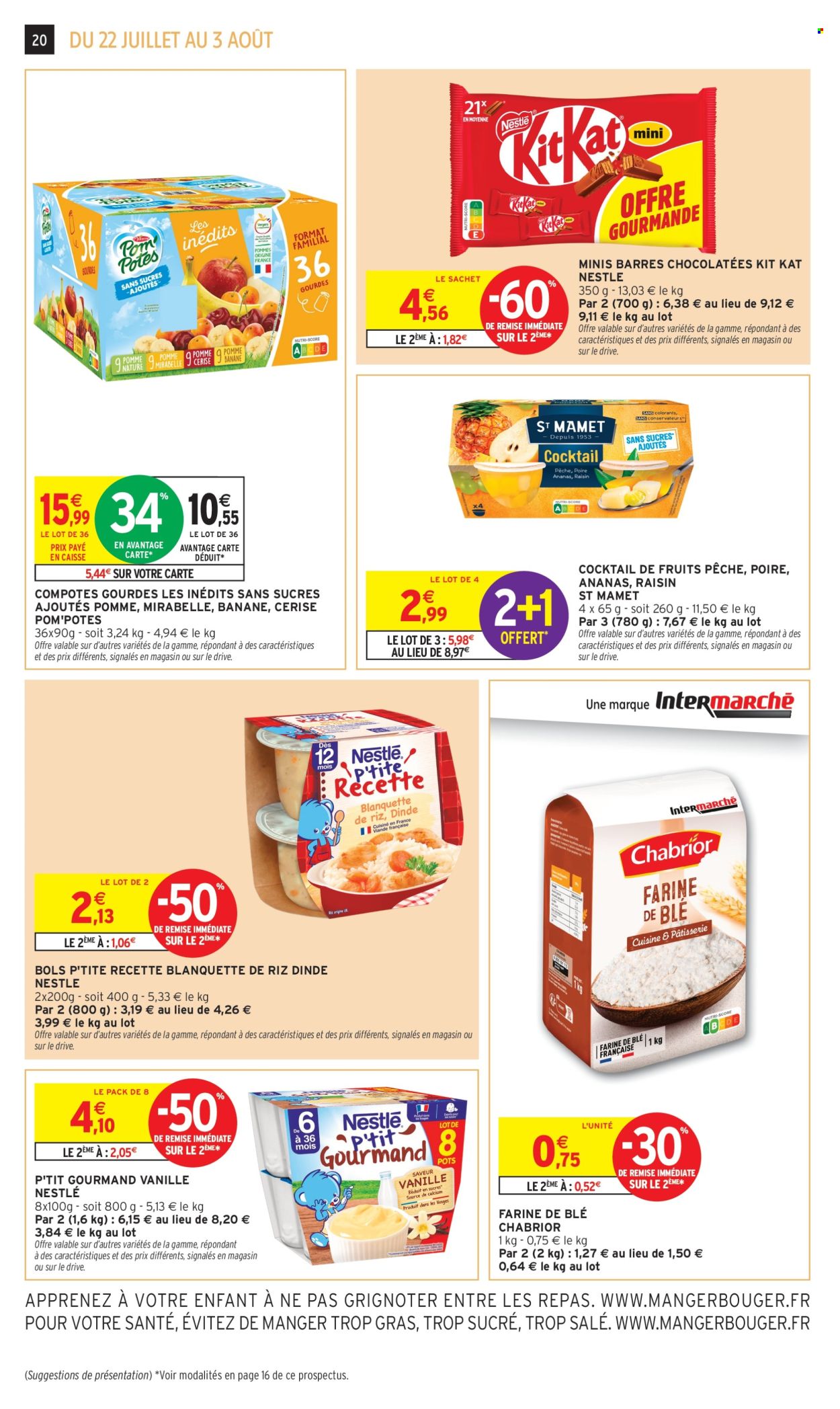 Catalogue Intermarché Hyper - 22/07/2025 - 03/08/2025. Page 21
