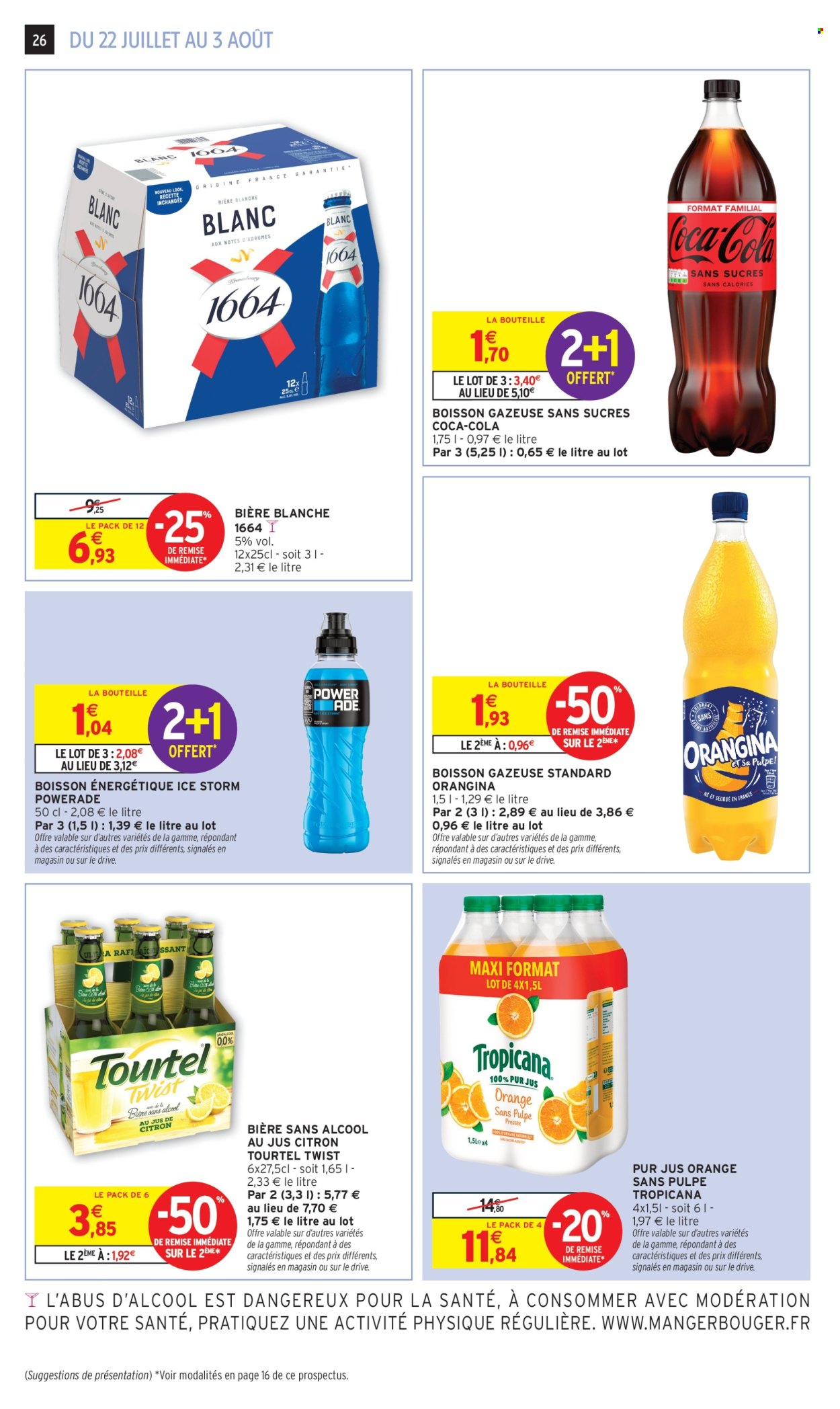 Catalogue Intermarché Hyper - 22/07/2025 - 03/08/2025. Page 27