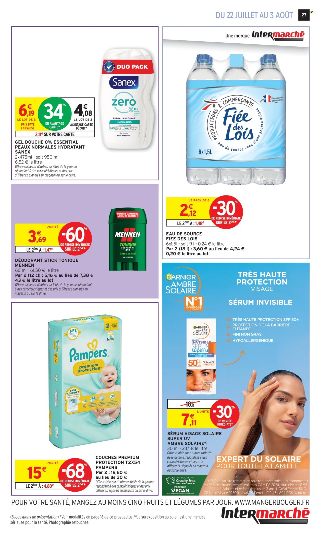 Catalogue Intermarché Hyper - 22/07/2025 - 03/08/2025. Page 28