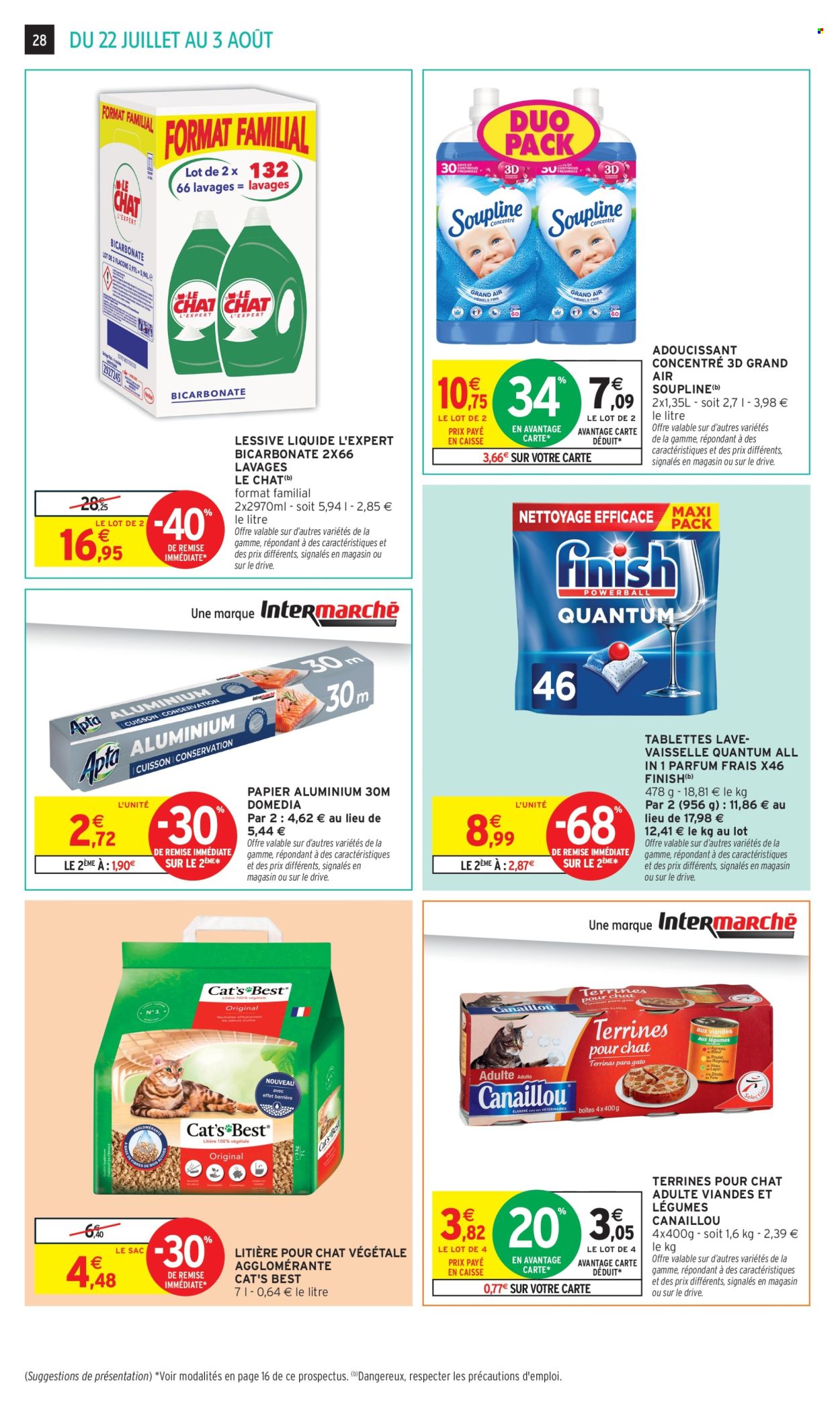 Catalogue Intermarché Hyper - 22/07/2025 - 03/08/2025. Page 29
