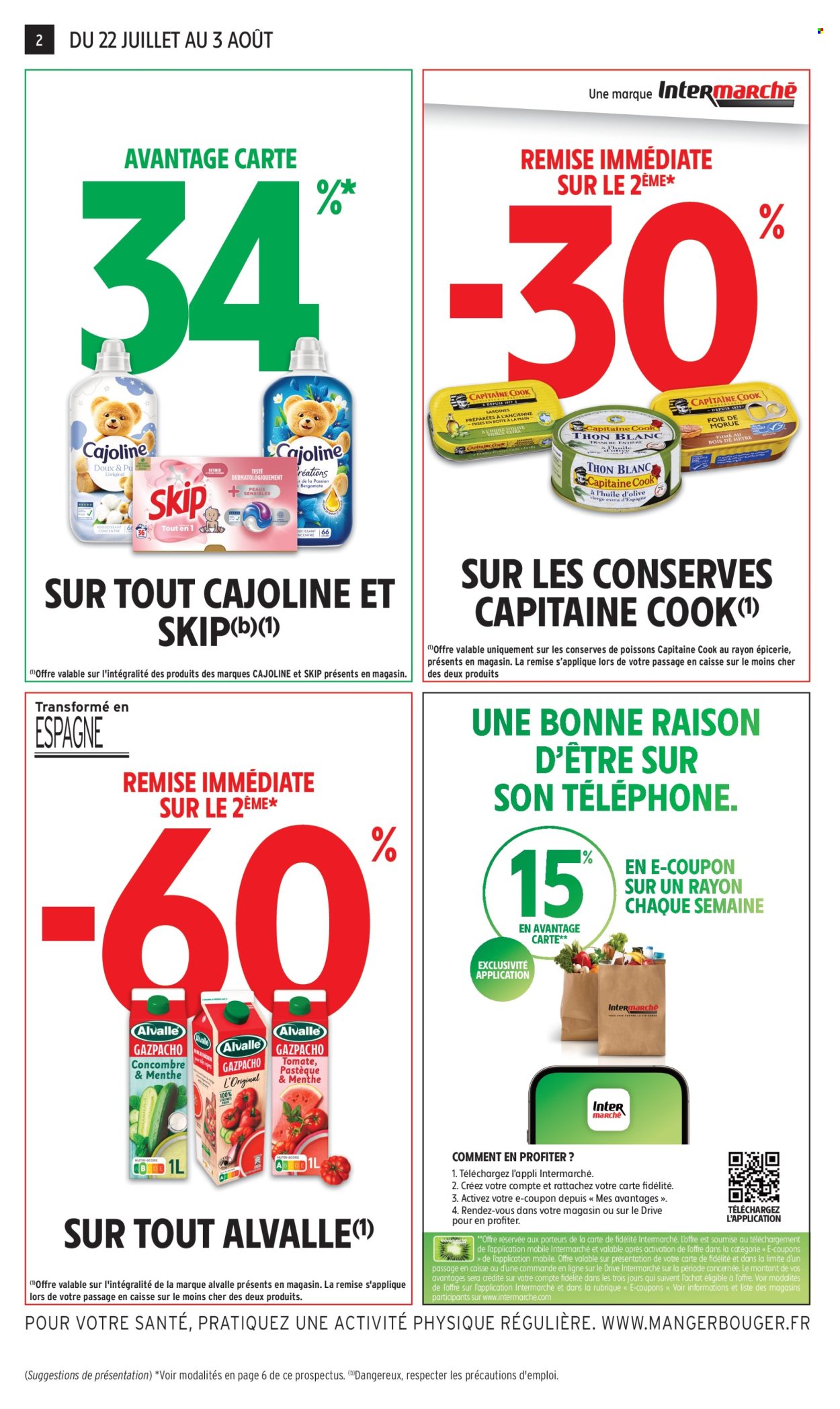 Catalogue Intermarché Express - 22/07/2025 - 03/08/2025. Page 2