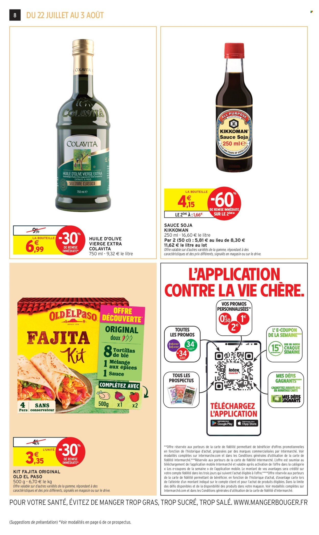Catalogue Intermarché Express - 22/07/2025 - 03/08/2025. Page 8